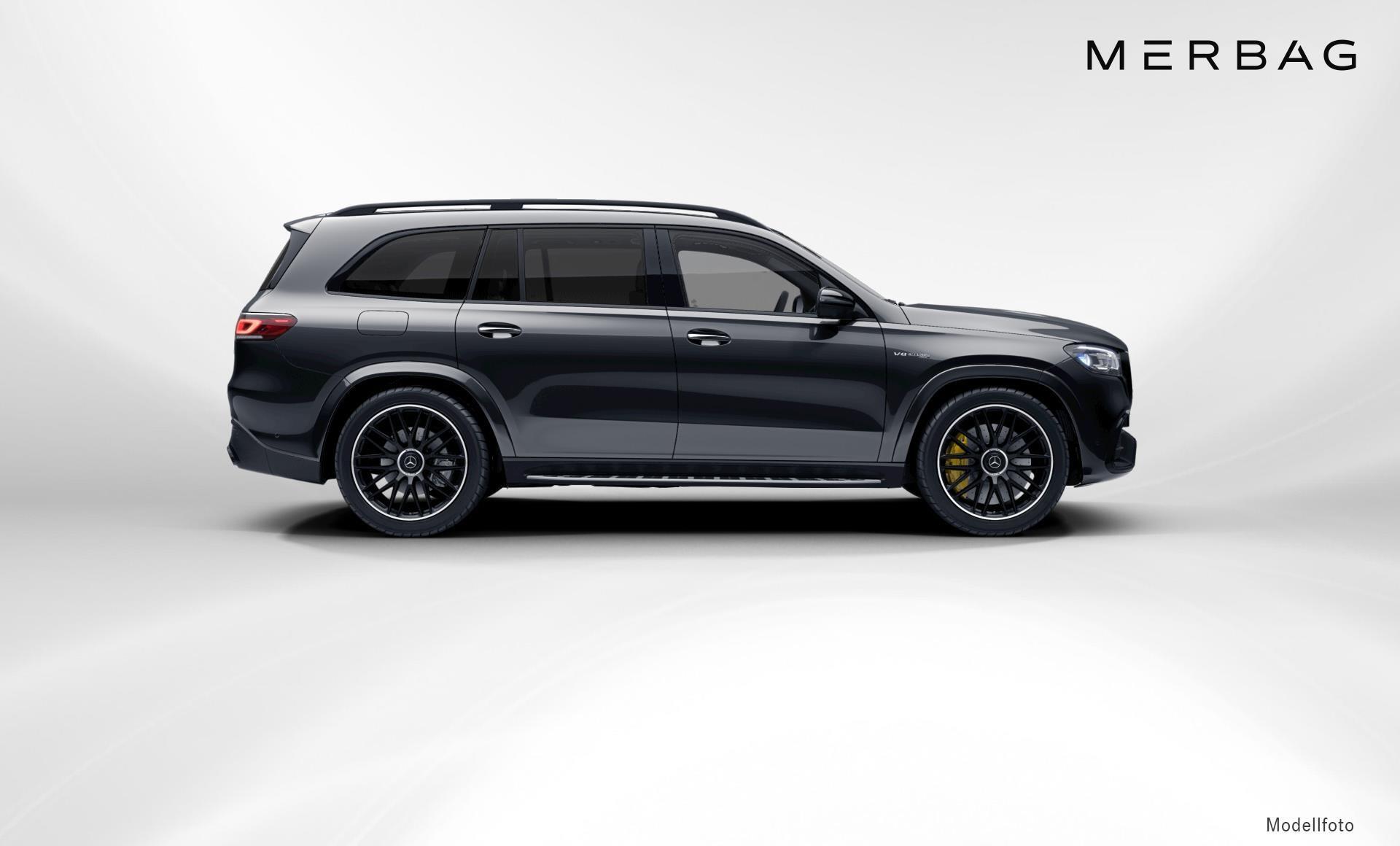 Mercedes-AMG - GLS 63 4MATIC+