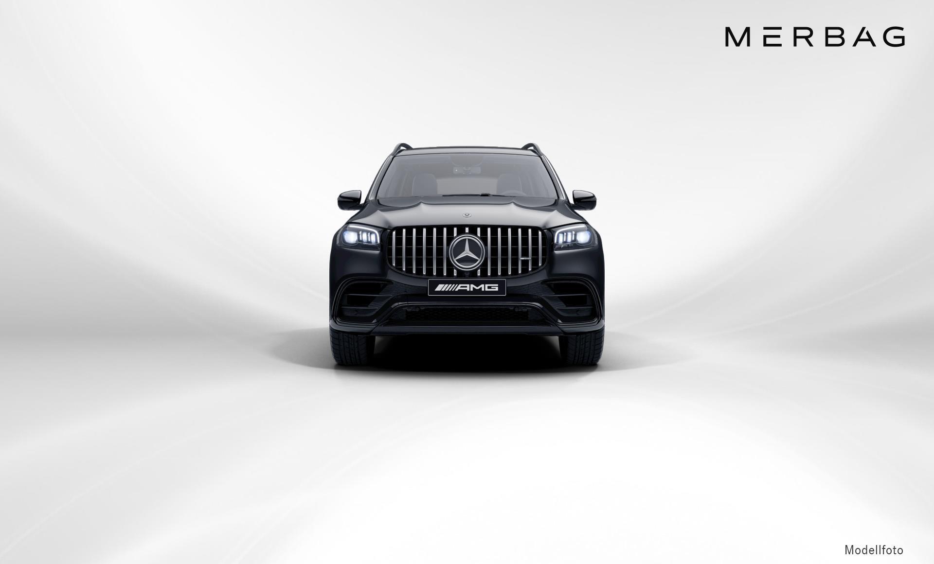 Mercedes-AMG - GLS 63 4MATIC+