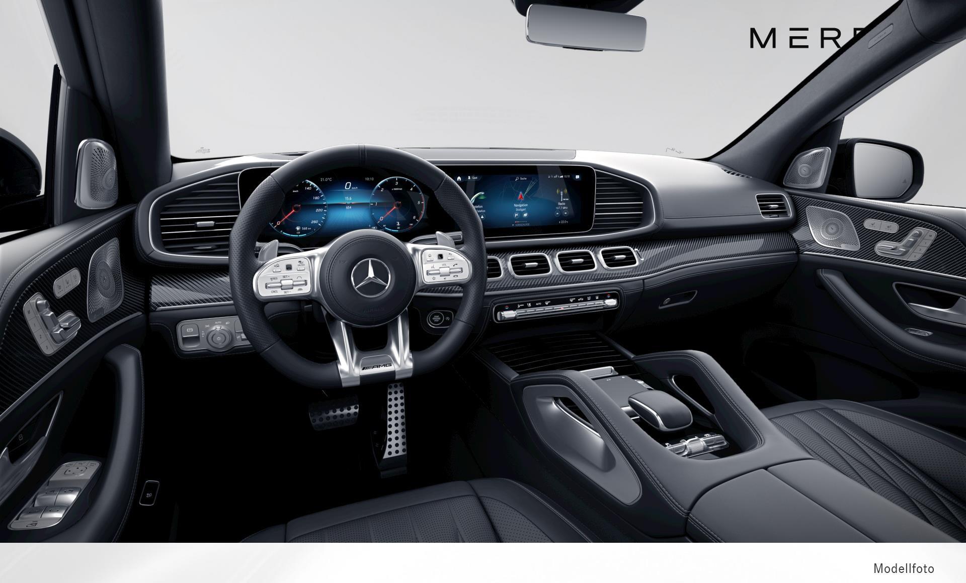 Mercedes-AMG - GLS 63 4MATIC+