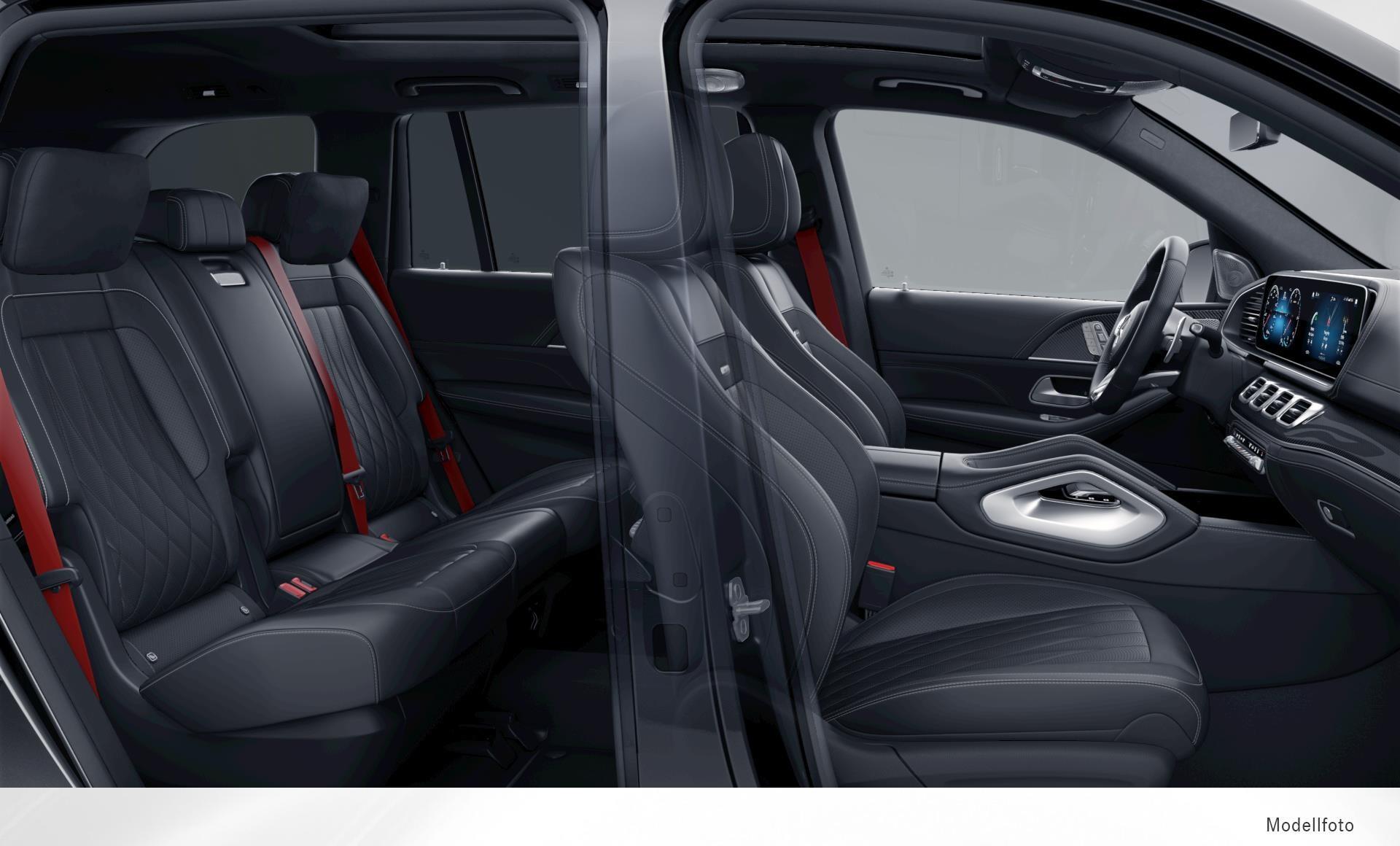Mercedes-AMG - GLS 63 4MATIC+