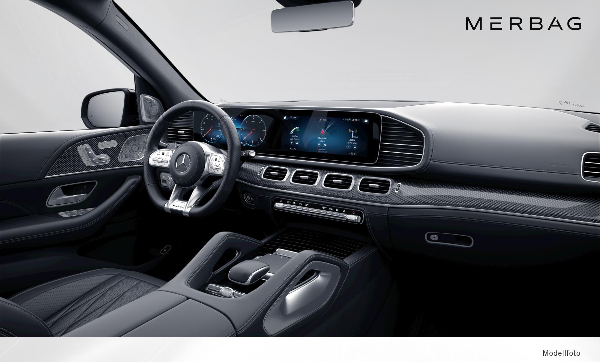Mercedes-AMG - GLS 63 4MATIC+