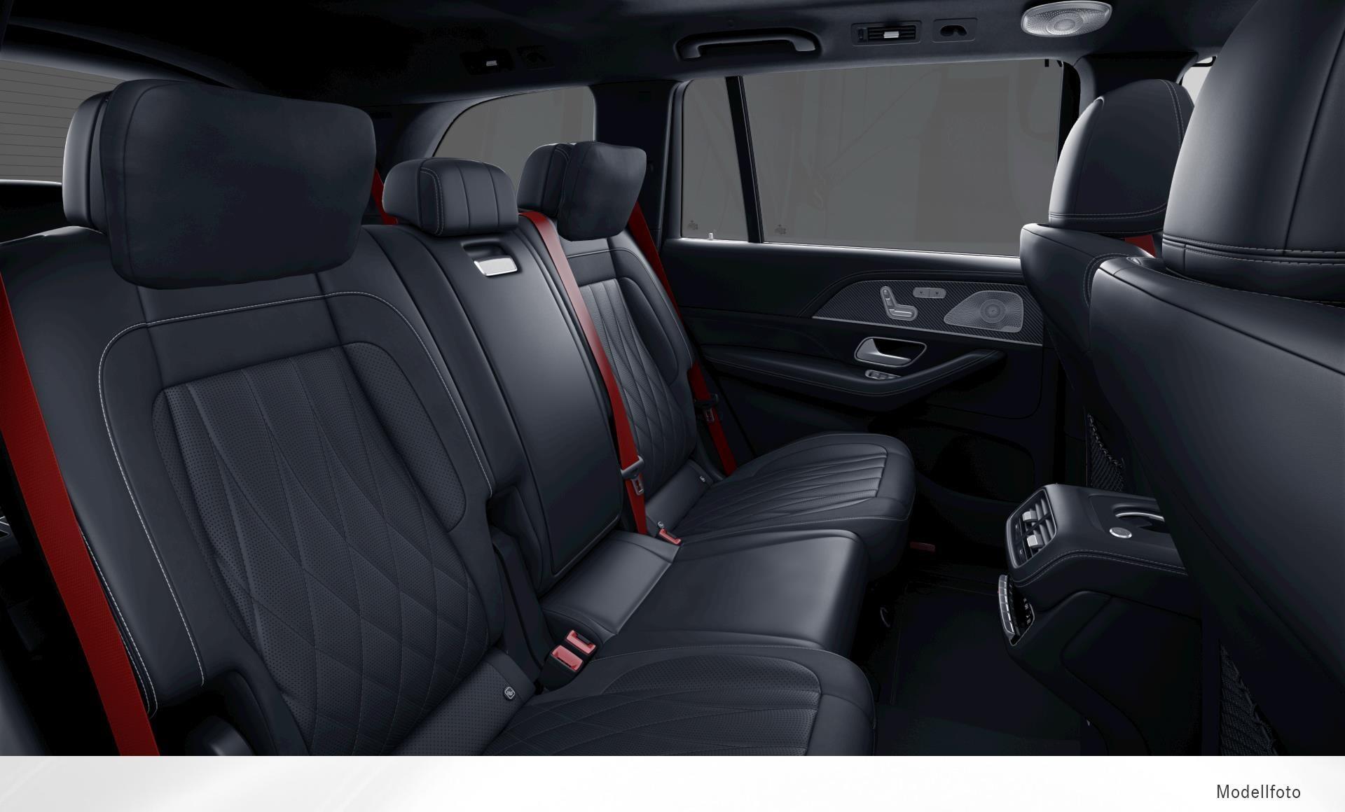 Mercedes-AMG - GLS 63 4MATIC+