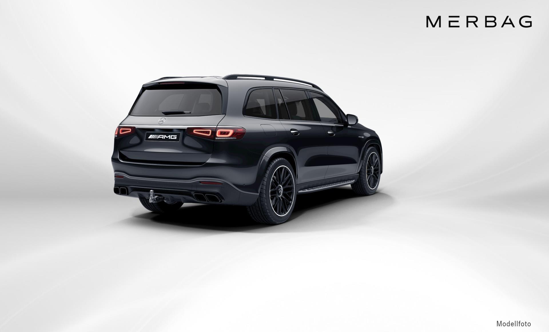 Mercedes-AMG - GLS 63 4MATIC+