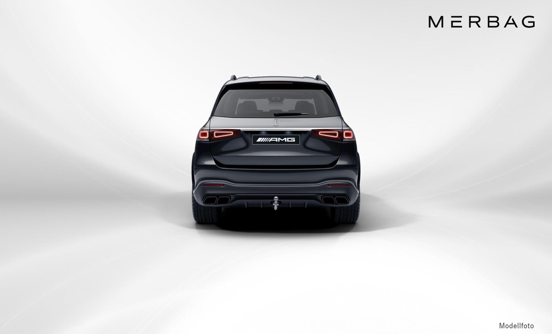 Mercedes-AMG - GLS 63 4MATIC+