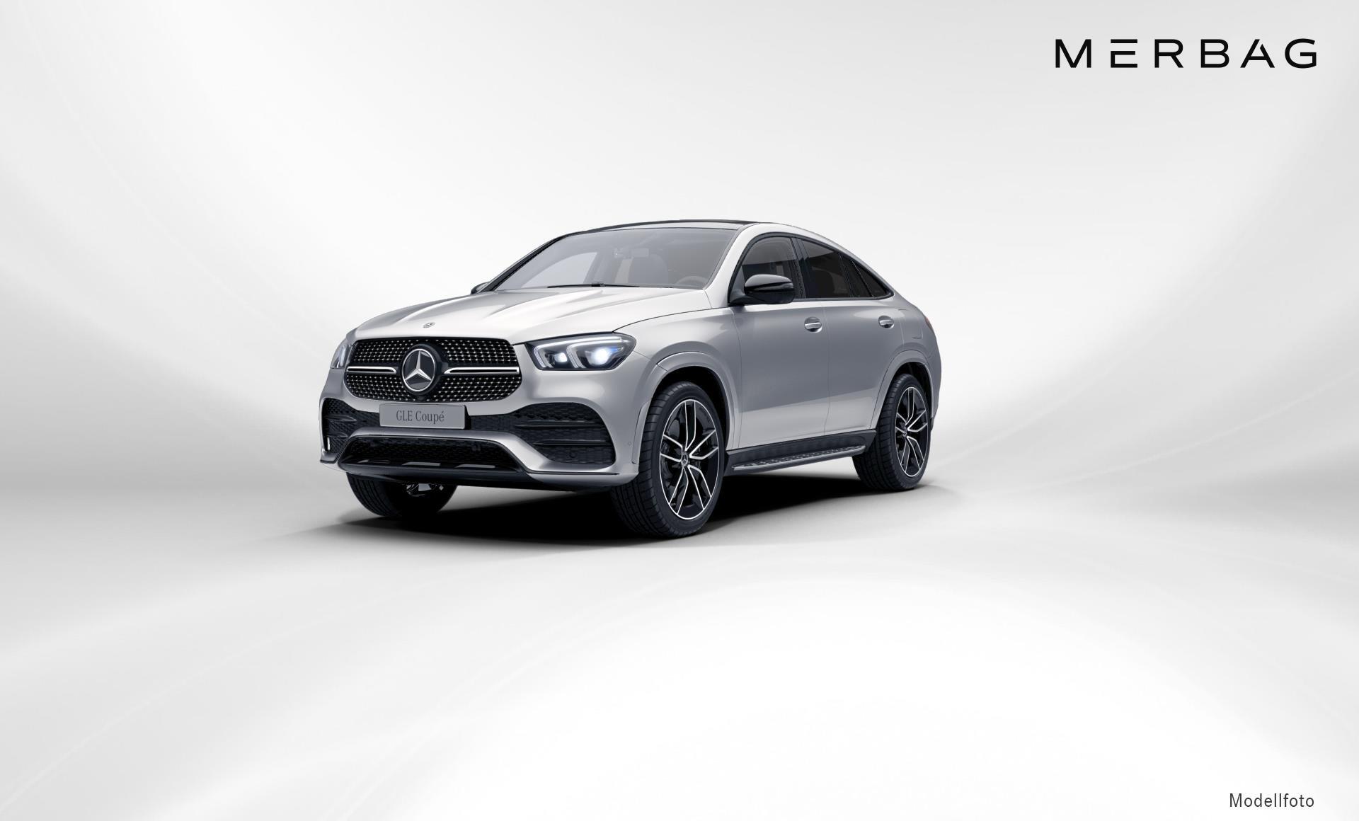 Mercedes-Benz - GLE 350 de 4MATIC Coupé