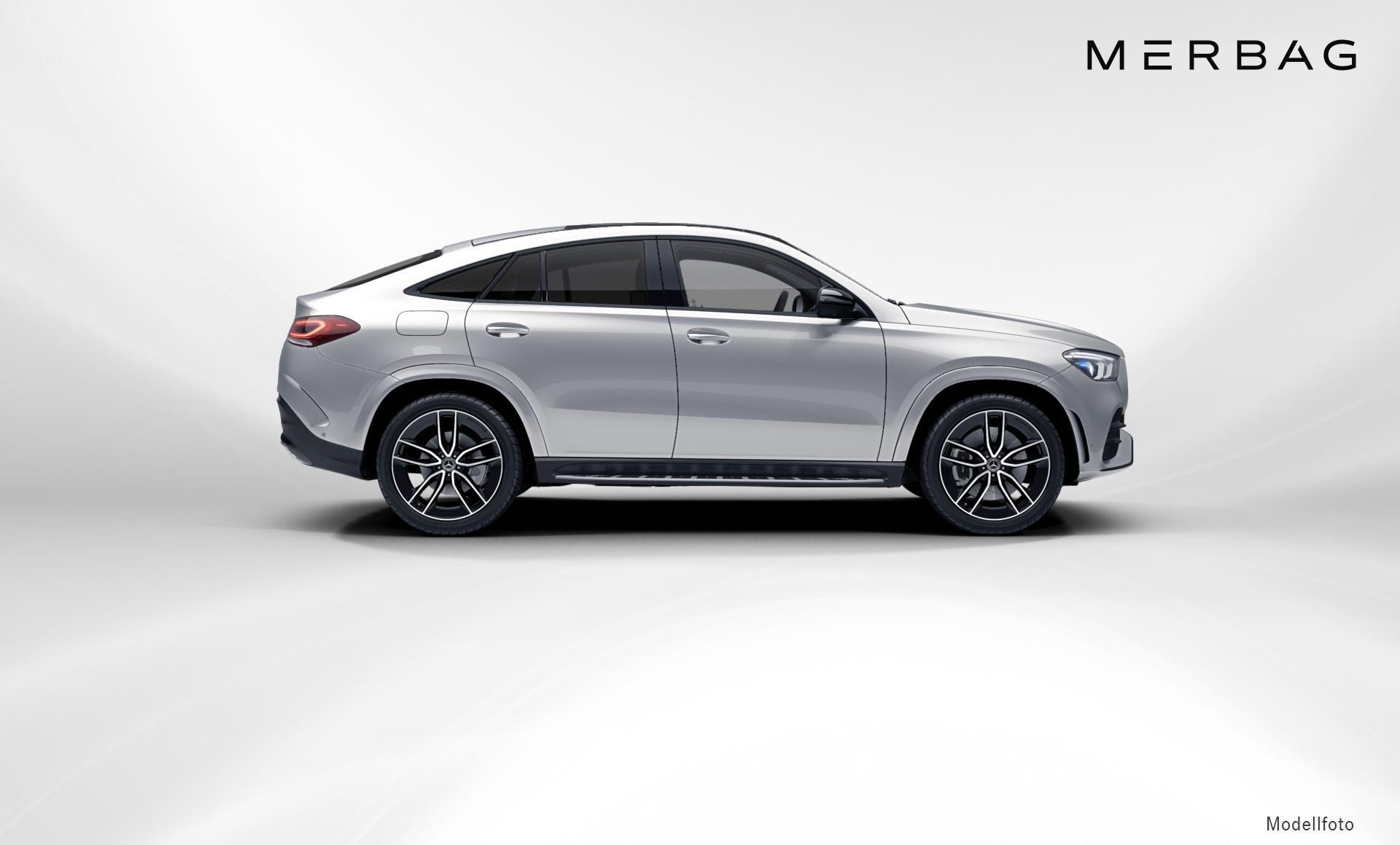 Mercedes-Benz - GLE 350 de 4MATIC Coupé