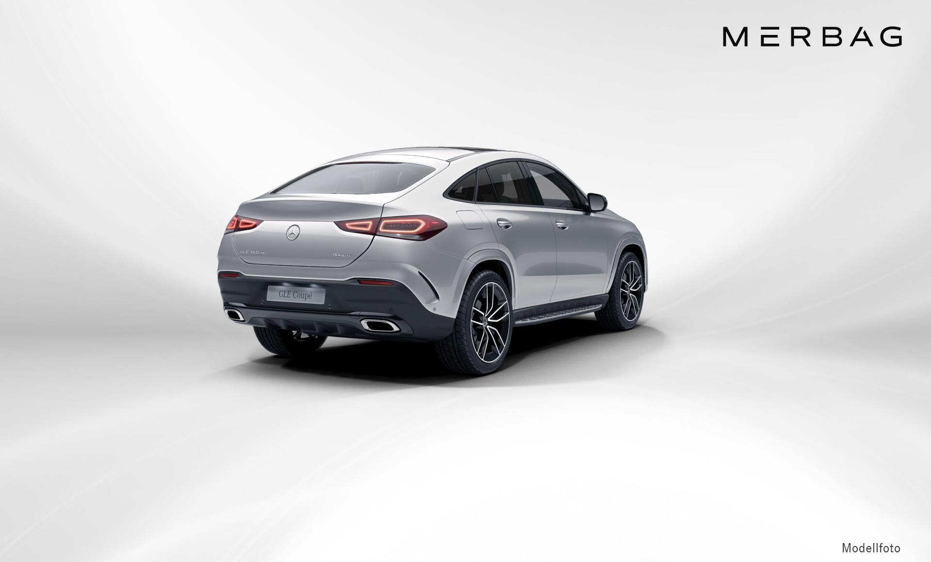 Mercedes-Benz - GLE 350 de 4MATIC Coupé