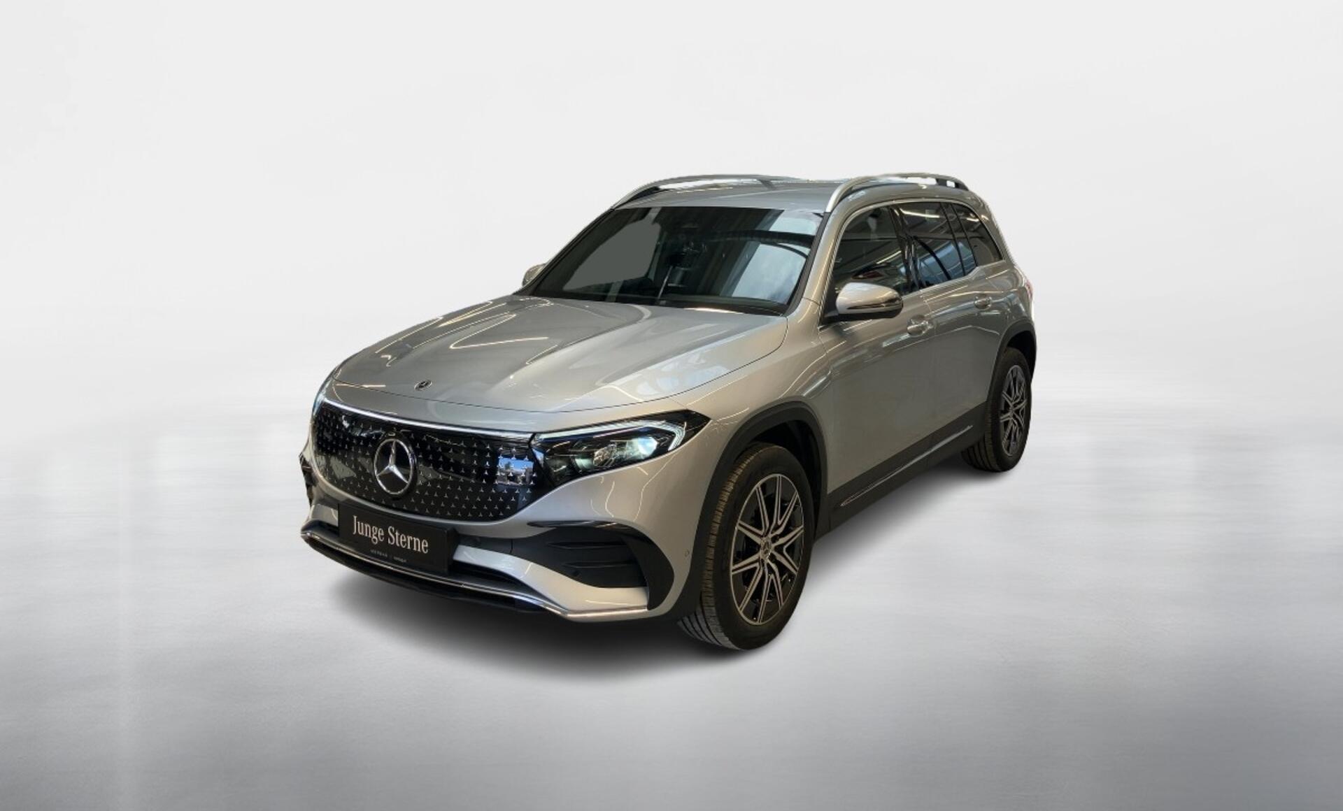 Mercedes-Benz - EQB 300 4MATIC Österreich-Edition