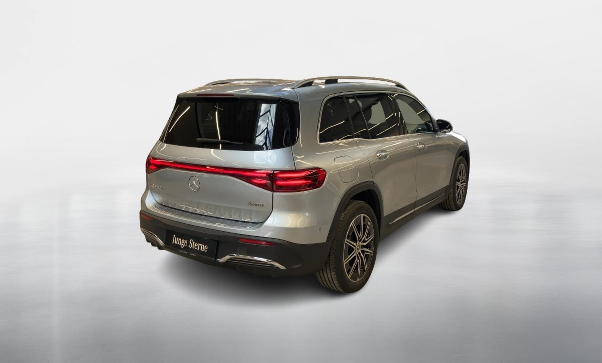 Mercedes-Benz - EQB 300 4MATIC Österreich-Edition