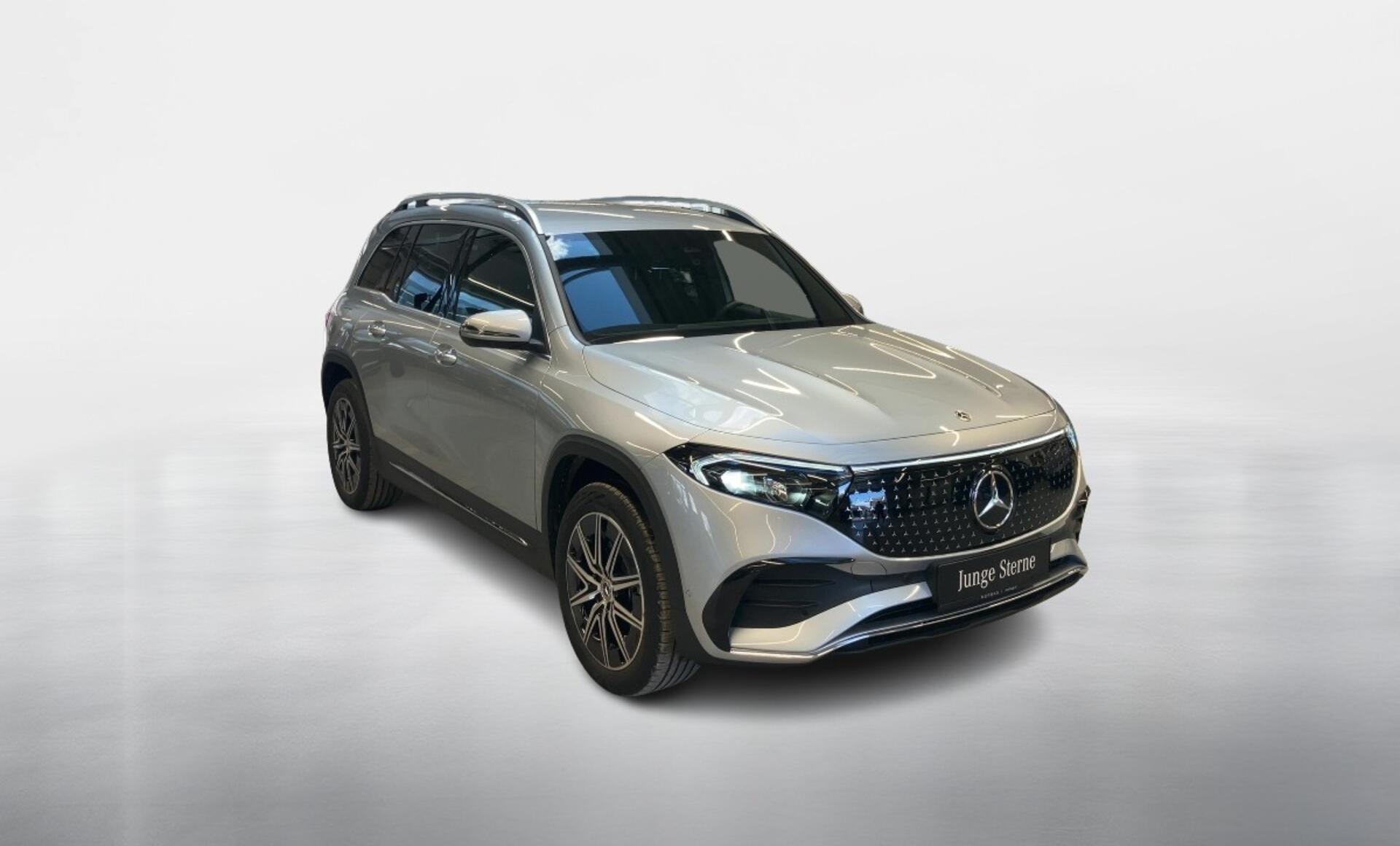 Mercedes-Benz - EQB 300 4MATIC Österreich-Edition