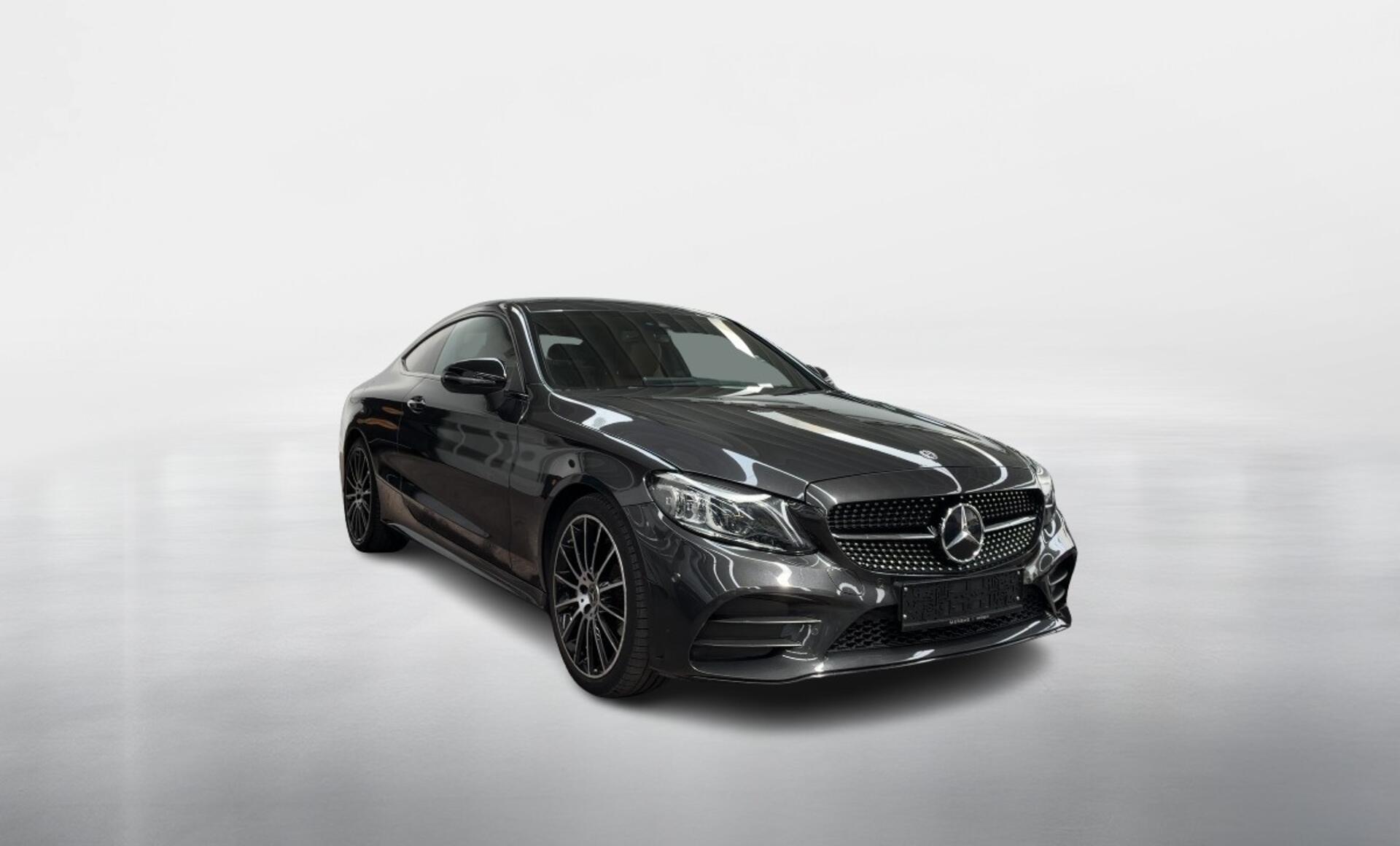 Mercedes-Benz - C 220 d Coupé