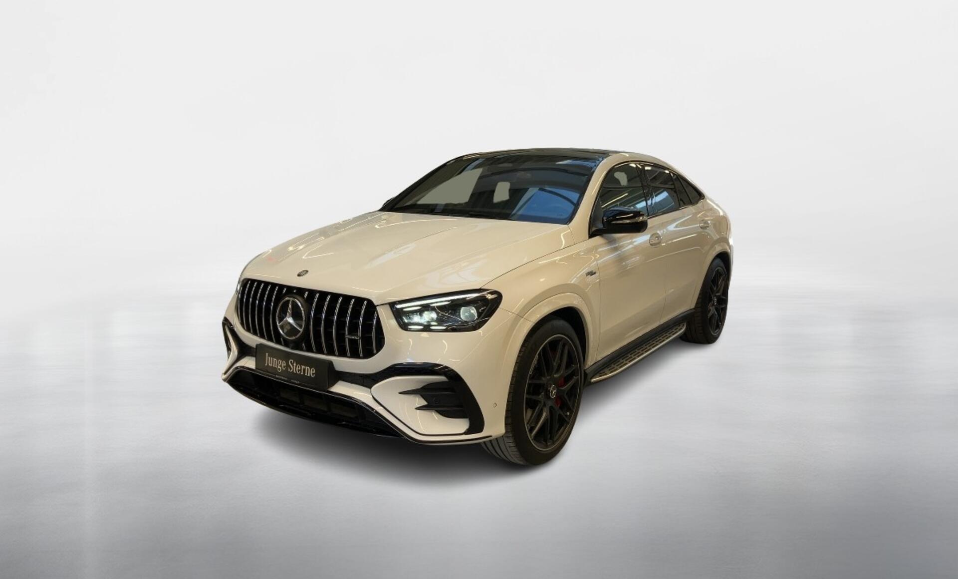 Mercedes-AMG - GLE 53 HYBRID 4MATIC+ Coupé