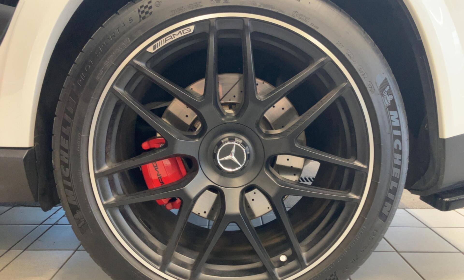 Mercedes-AMG - GLE 53 HYBRID 4MATIC+ Coupé