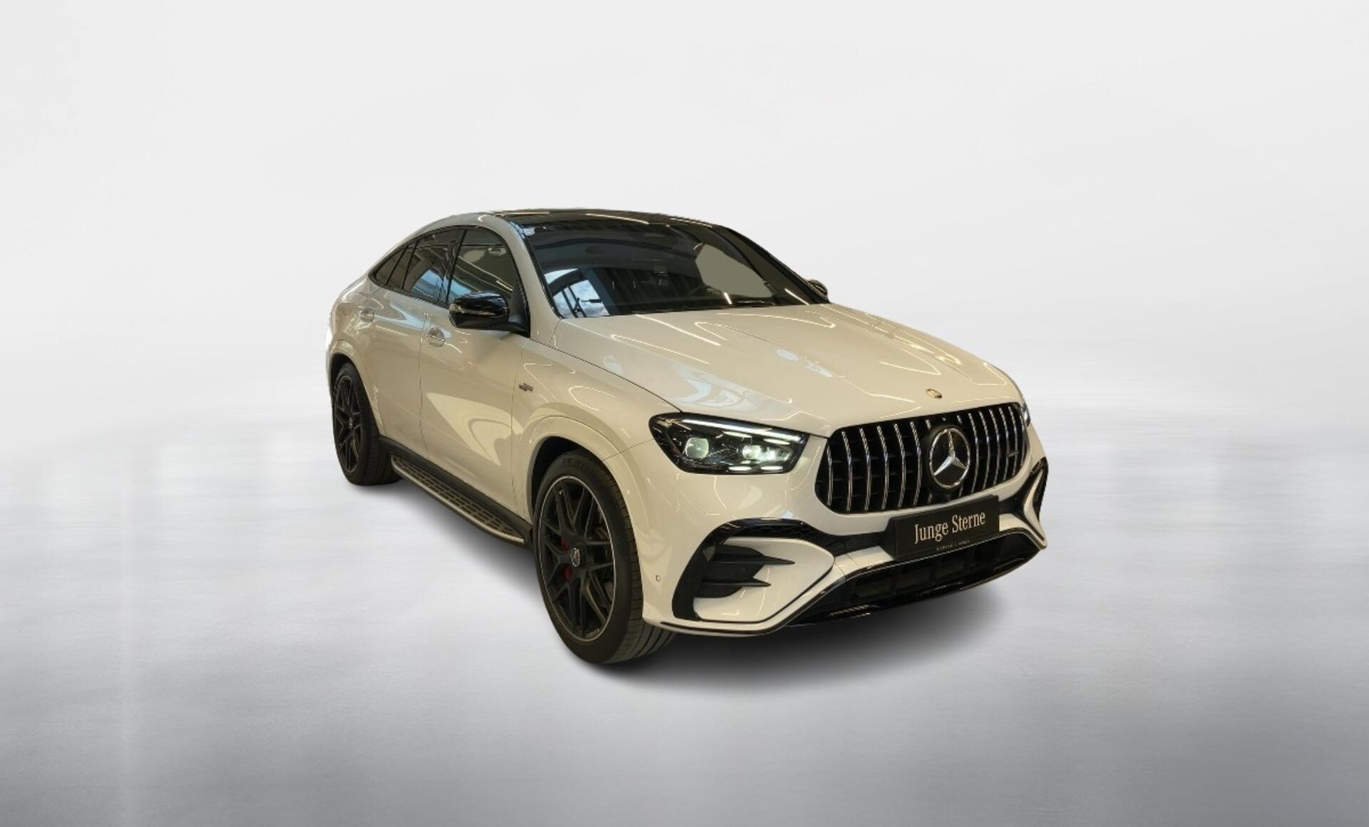 Mercedes-AMG - GLE 53 HYBRID 4MATIC+ Coupé
