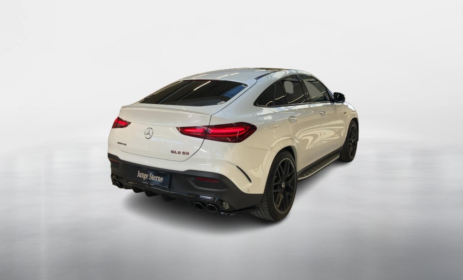 Mercedes-AMG - GLE 53 HYBRID 4MATIC+ Coupé