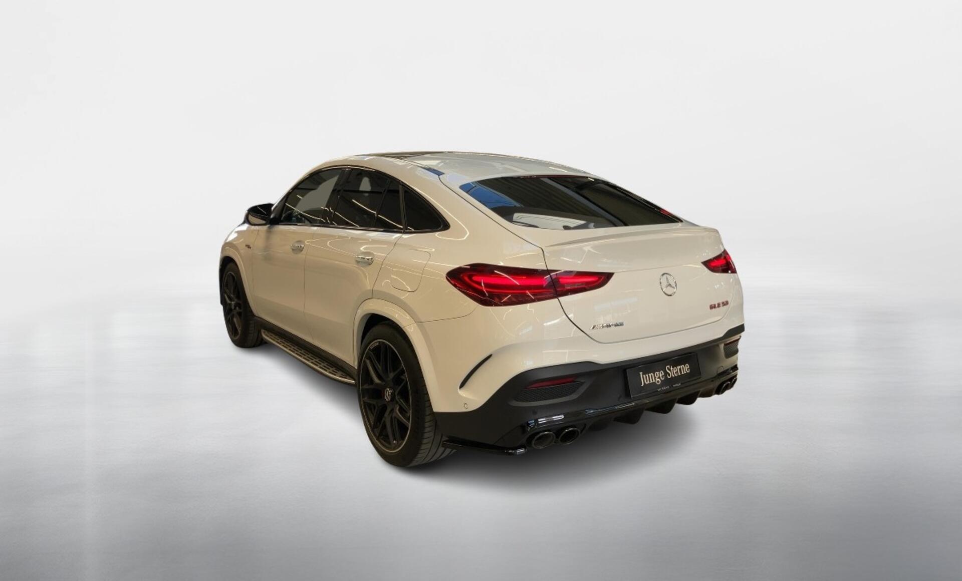Mercedes-AMG - GLE 53 HYBRID 4MATIC+ Coupé