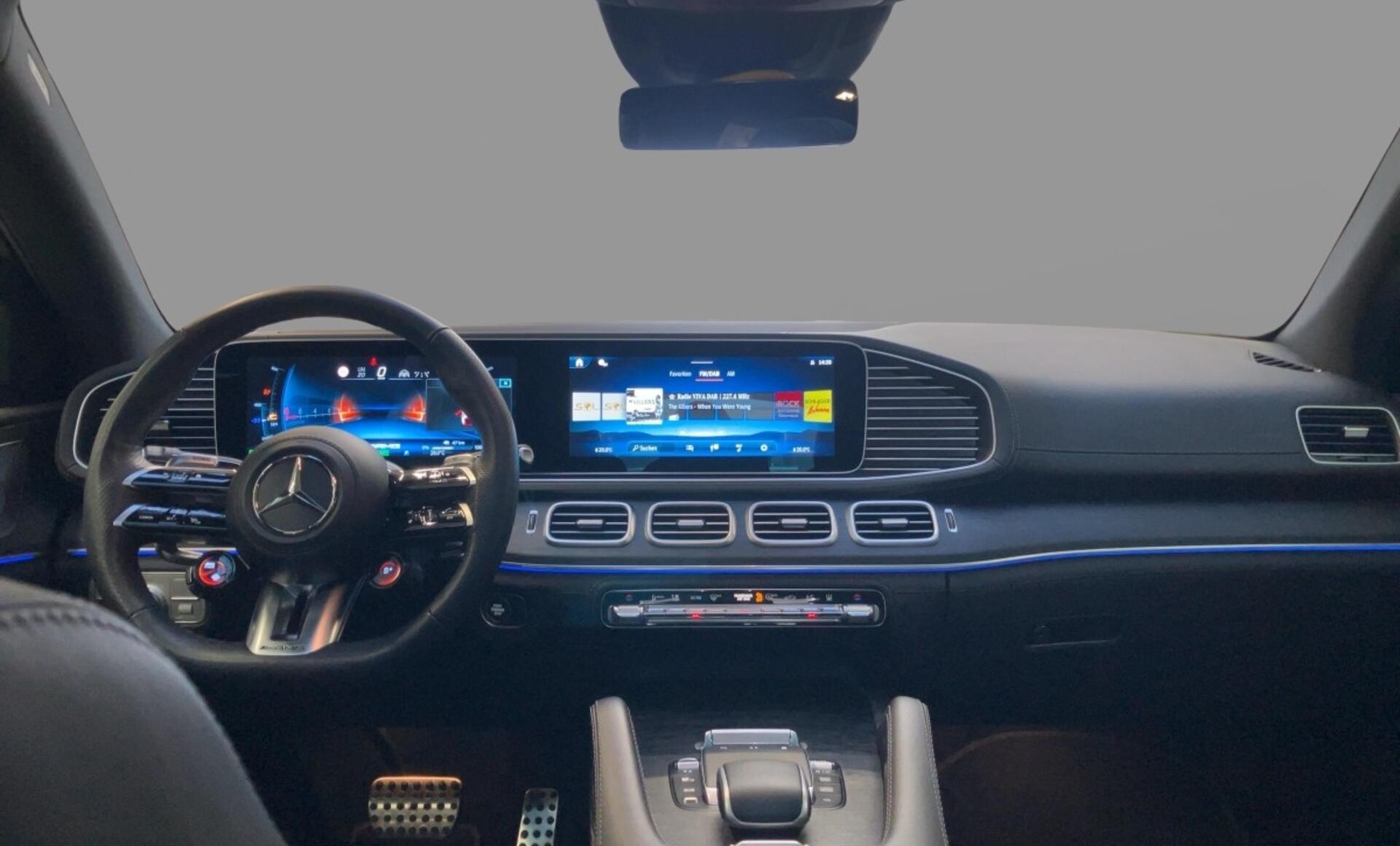 Mercedes-AMG - GLE 53 HYBRID 4MATIC+ Coupé