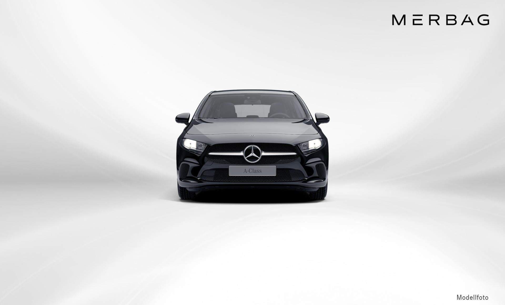 Mercedes-Benz - A 160 Kompaktlimousine