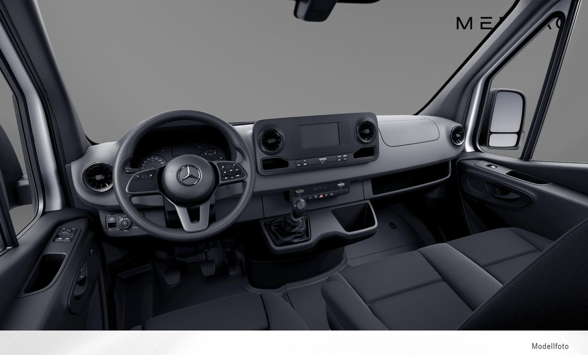 Mercedes-Benz - Sprinter KA 316 CDI lang