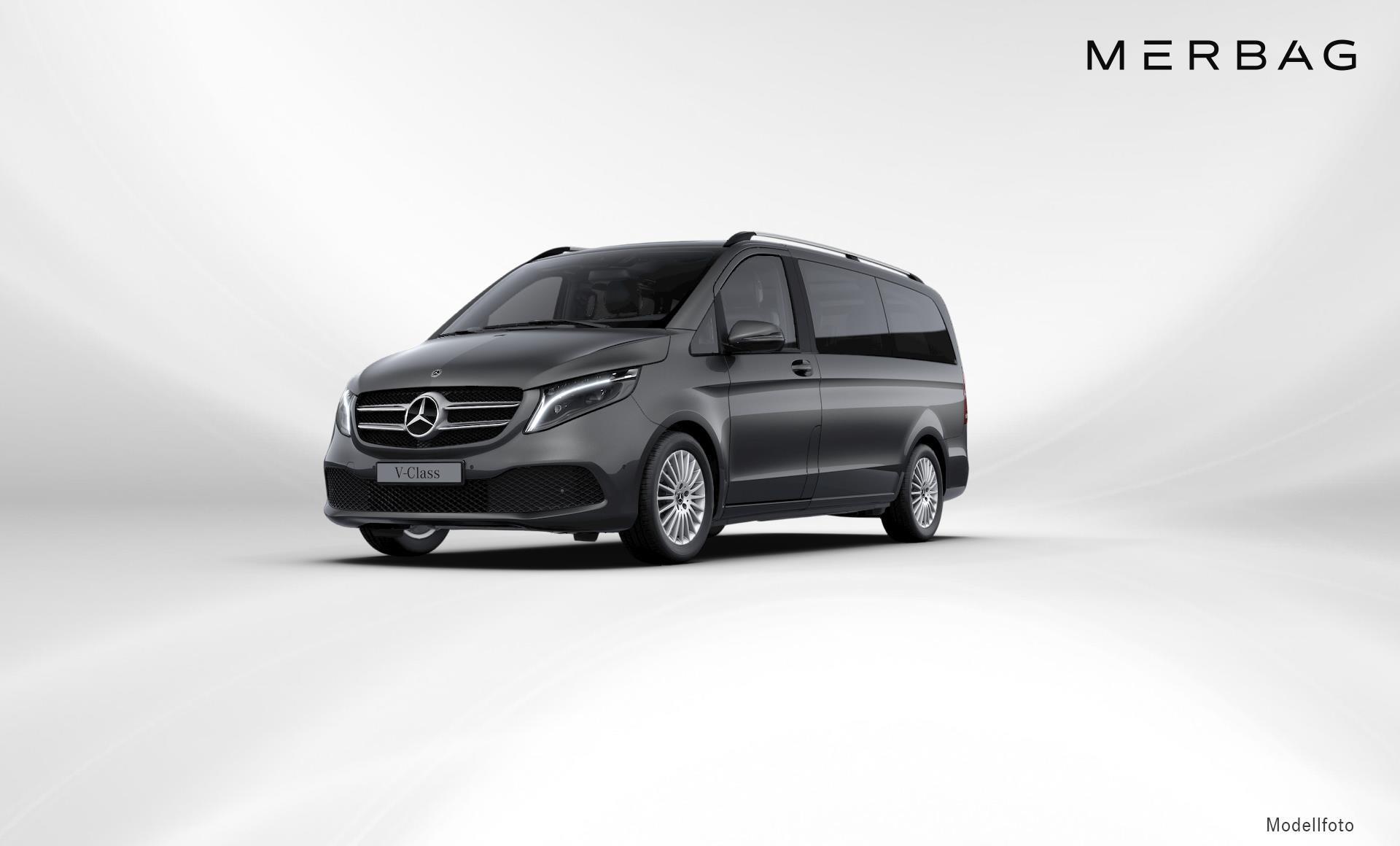 Mercedes-Benz - V 250 d 4MATIC EDITION Lang