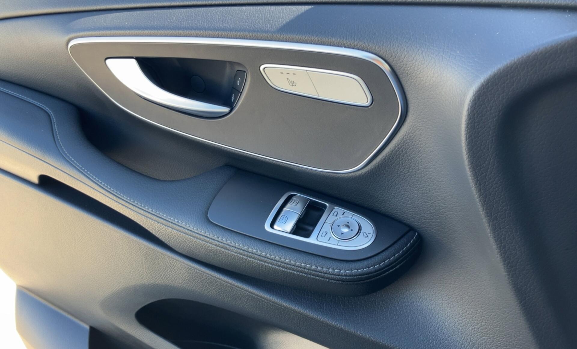 Mercedes-Benz - V 300d 4Matic lang