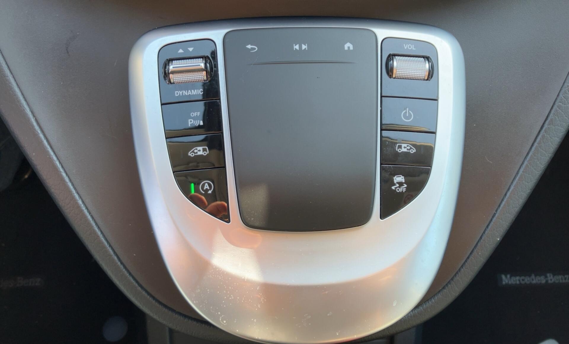 Mercedes-Benz - V 300d 4Matic lang