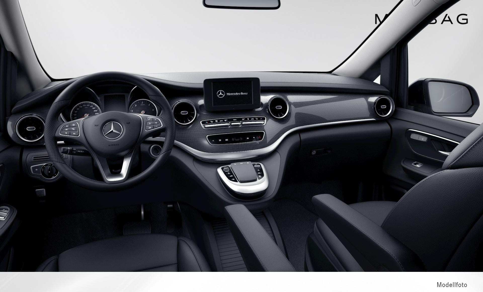 Mercedes-Benz - V 300d 4Matic long