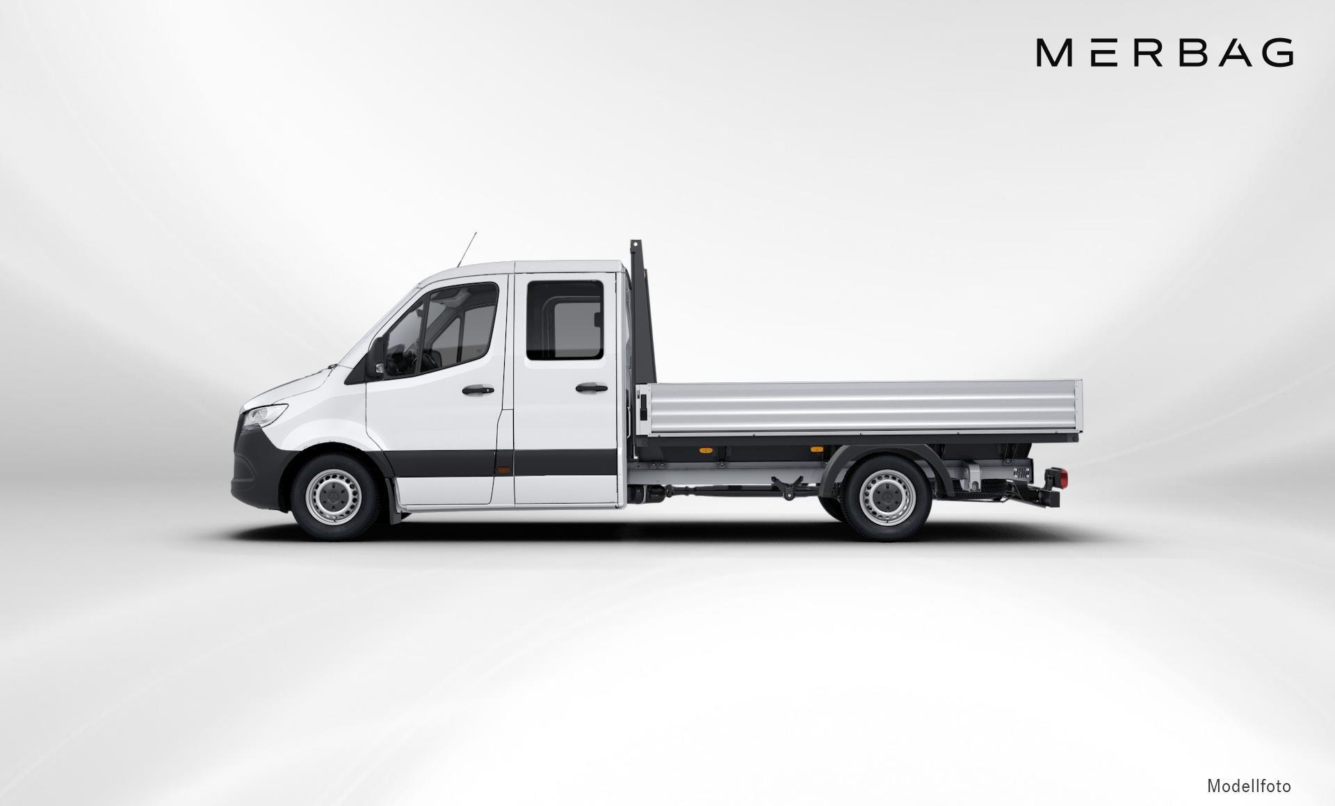 Mercedes-Benz - Sprinter 315 CDI Lang
