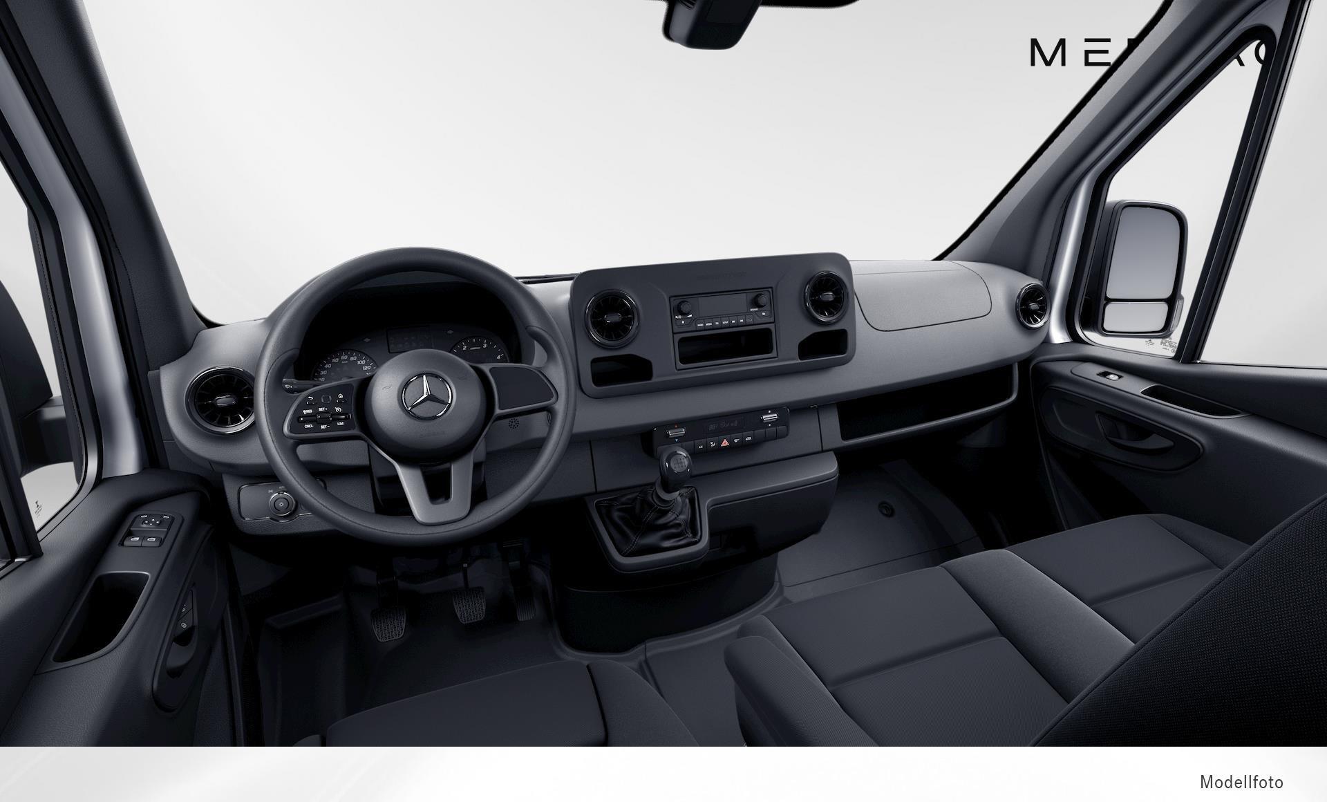 Mercedes-Benz - Sprinter 315 CDI Lang