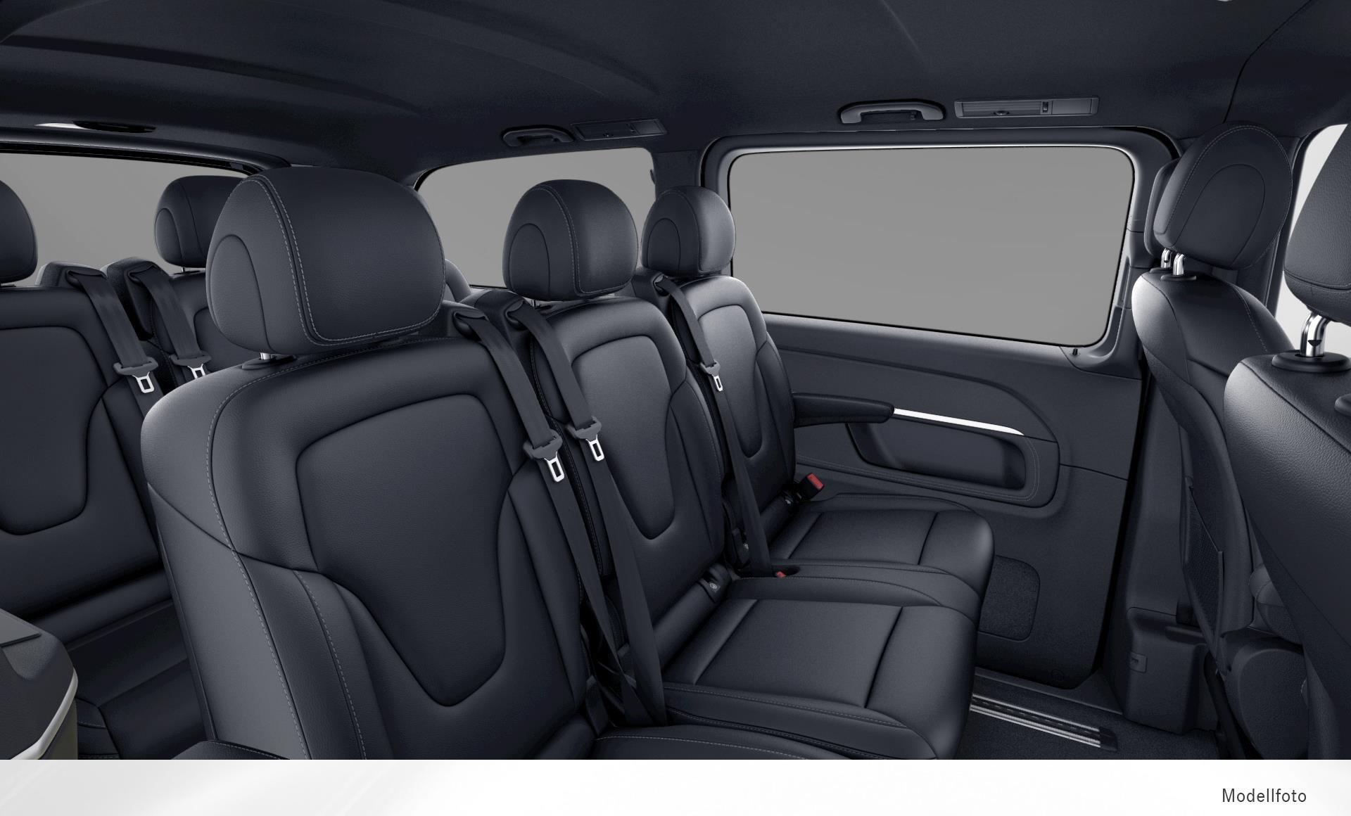 Mercedes-Benz - V 250 d 4MATIC lang Avantgarde