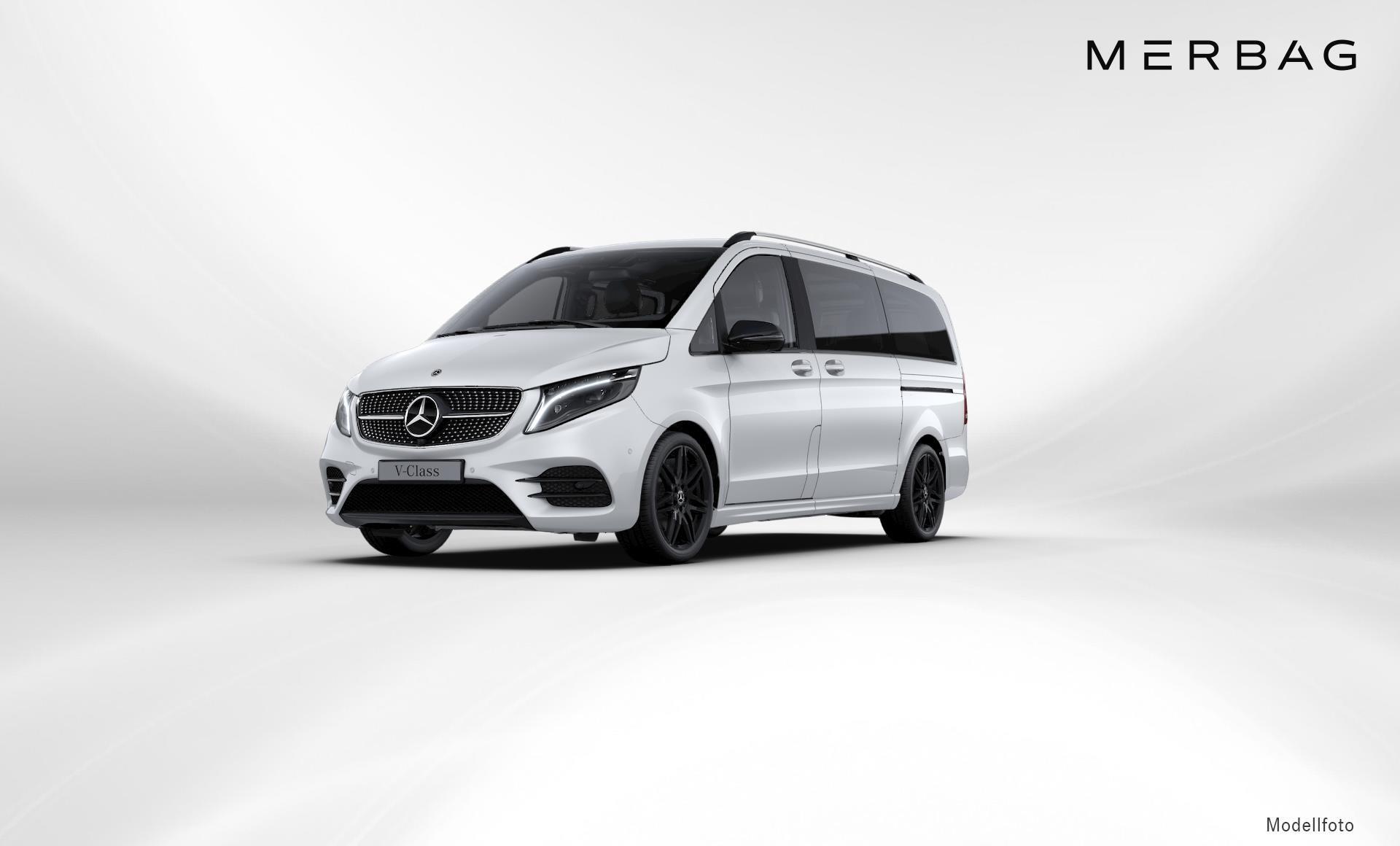 Mercedes-Benz - V 300 d long 4M