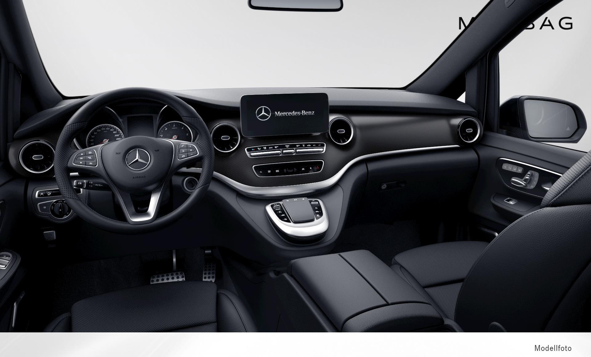 Mercedes-Benz - V 300 d long 4M