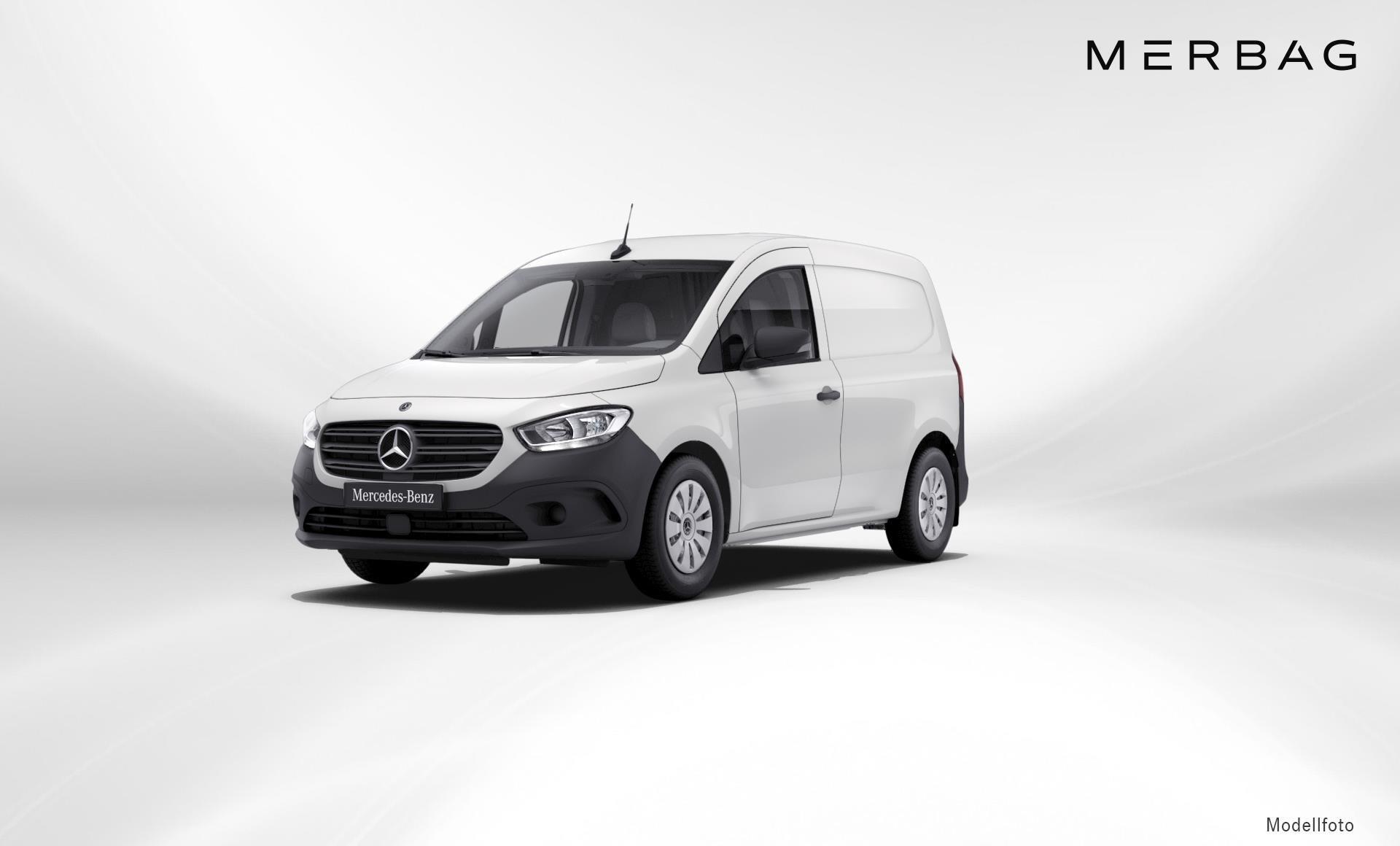 Mercedes-Benz - Citan 110 CDI Kasten BASE Standard