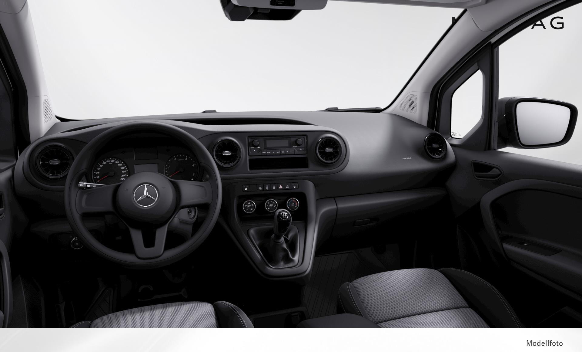 Mercedes-Benz - Citan 110 CDI Kasten BASE Standard