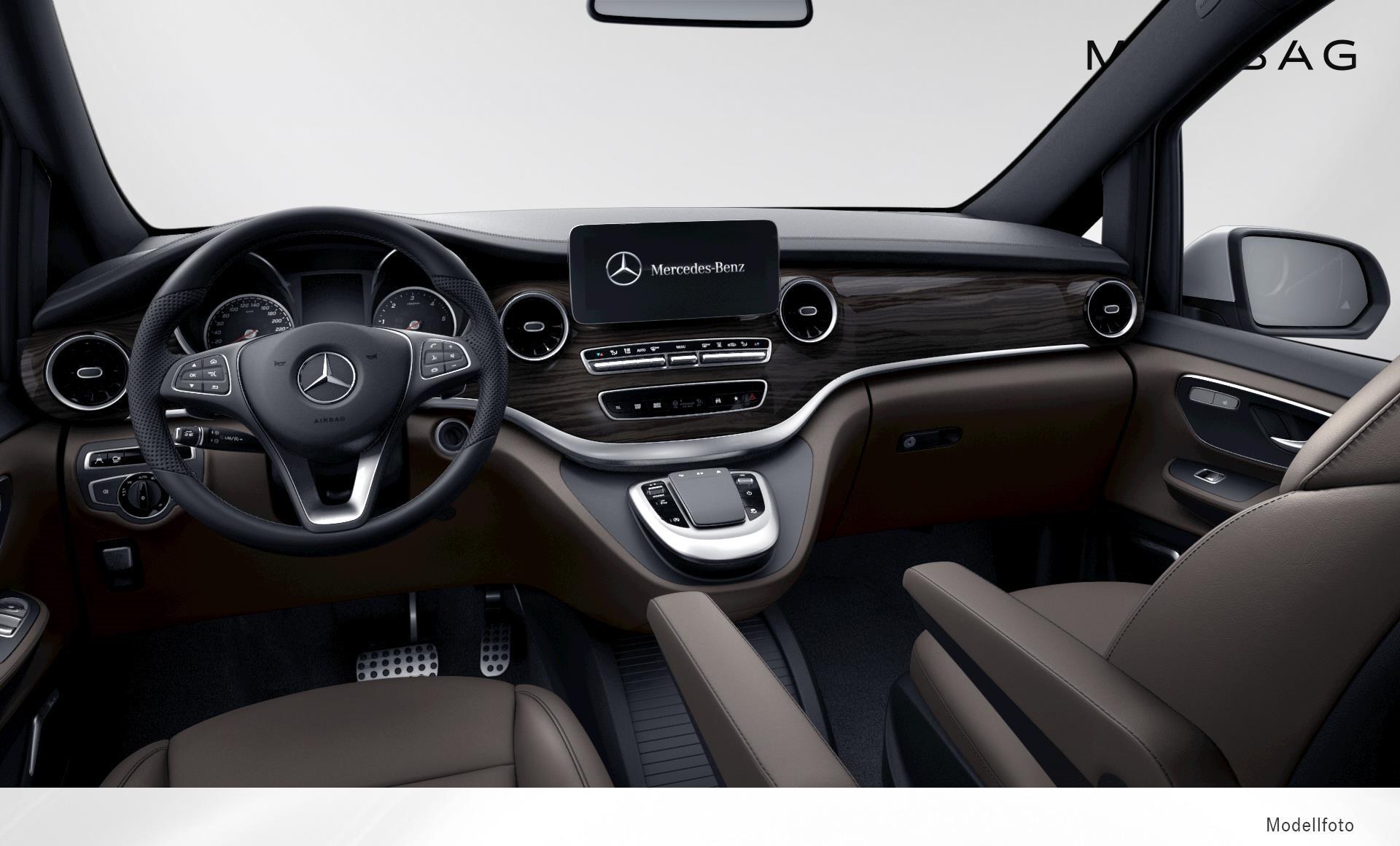 Mercedes-Benz - V 300 d 4MATIC AVANTGARDE Lang