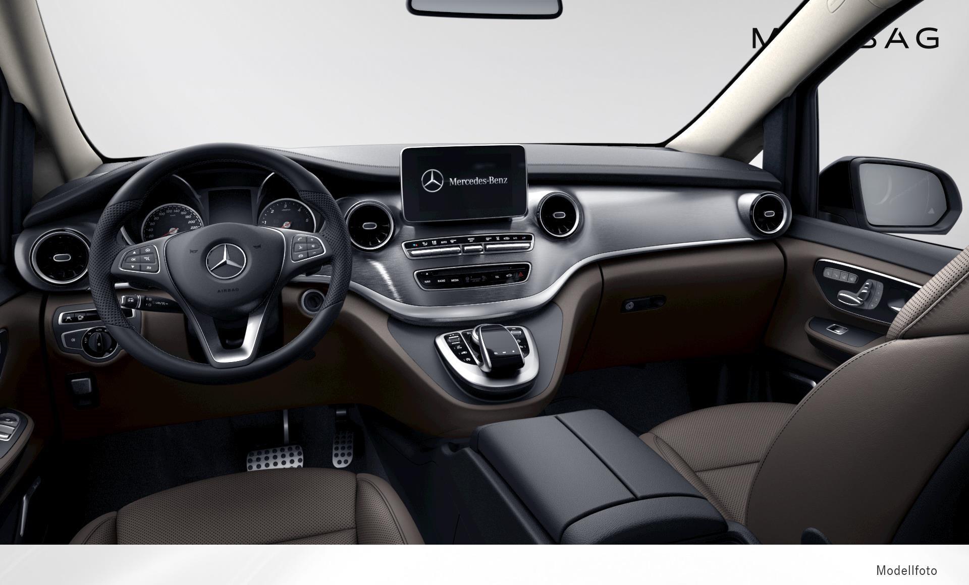 Mercedes-Benz - V 300 d 4MATIC EXCLUSIVE Lang