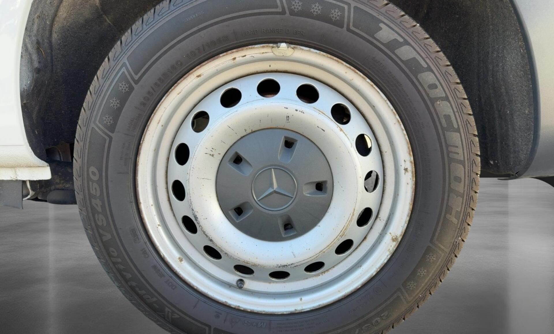Mercedes-Benz - Vito 110 CDI Kasten Lang