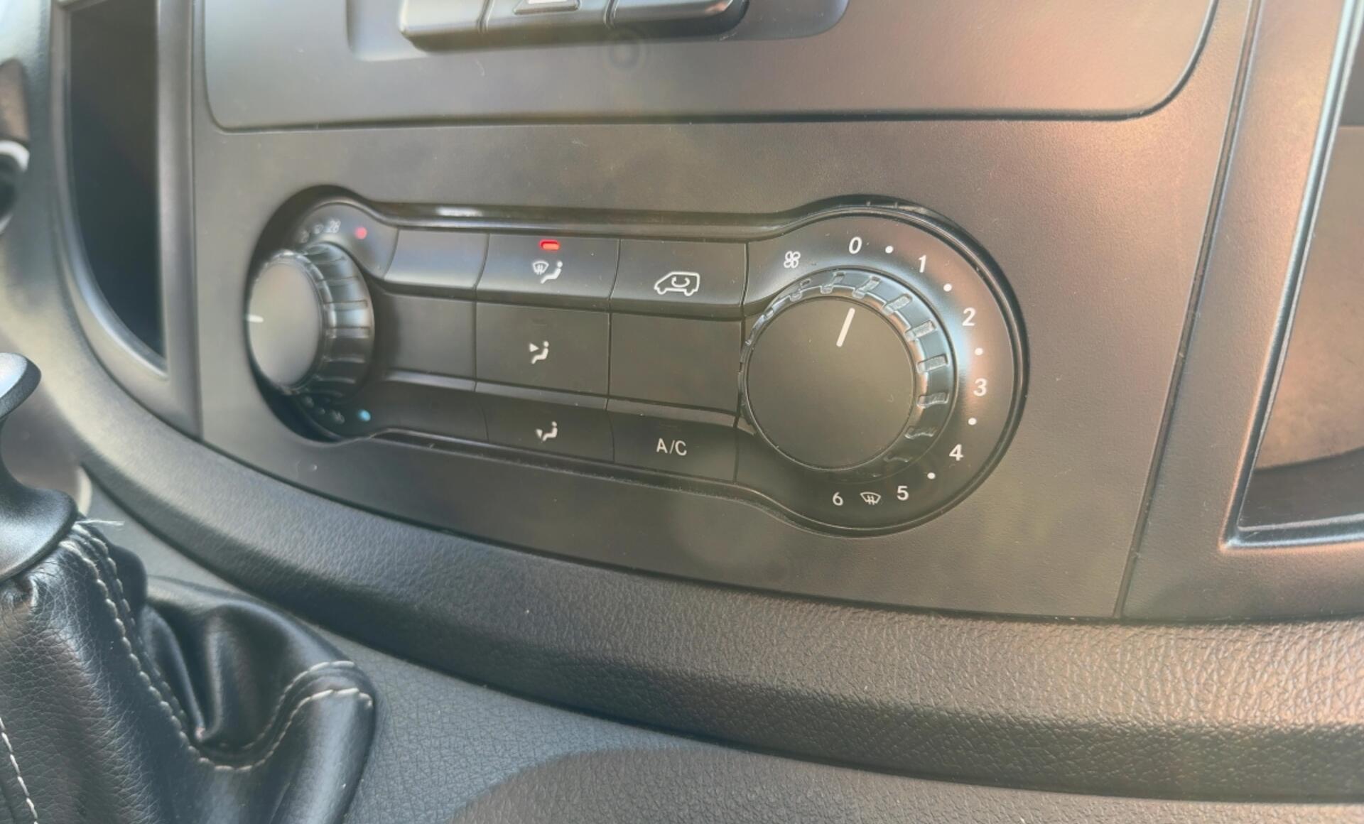 Mercedes-Benz - Vito 110 CDI Kasten Lang