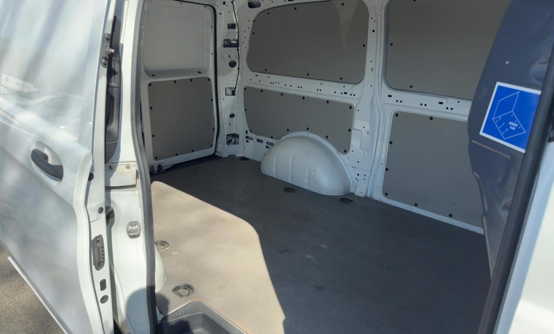 Mercedes-Benz - Vito 110 CDI Kasten Lang
