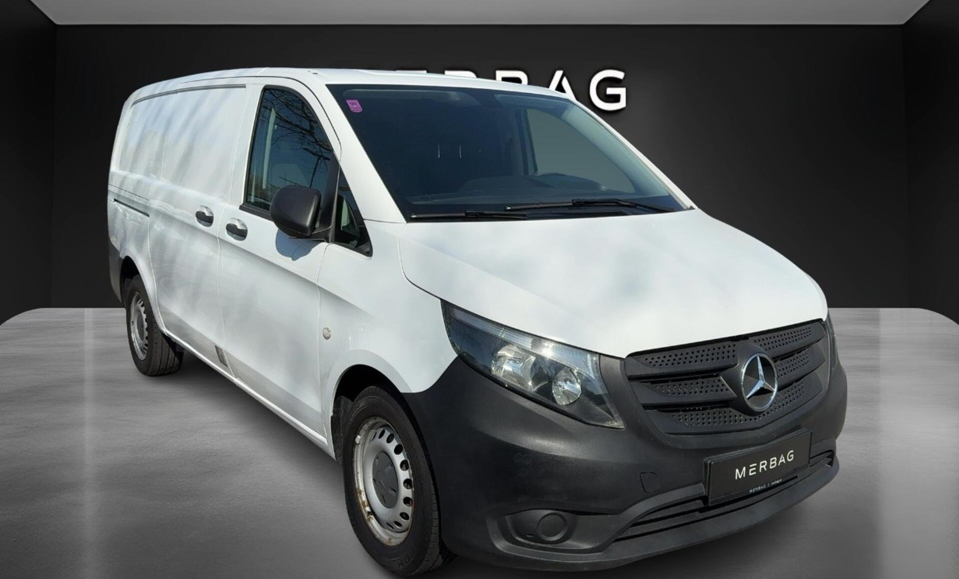 Mercedes-Benz - Vito 110 CDI Kasten Lang