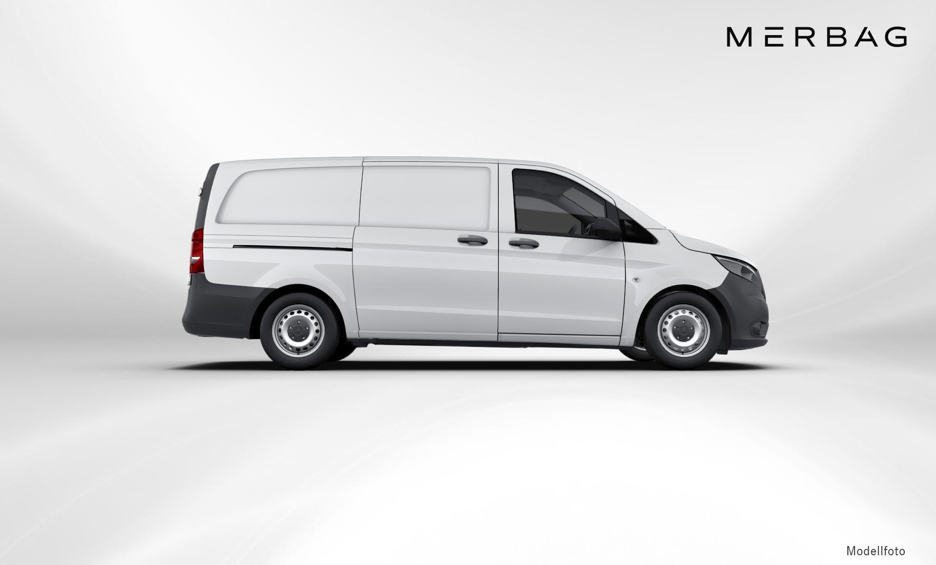 Mercedes-Benz - Vito 110 CDI Kasten Lang