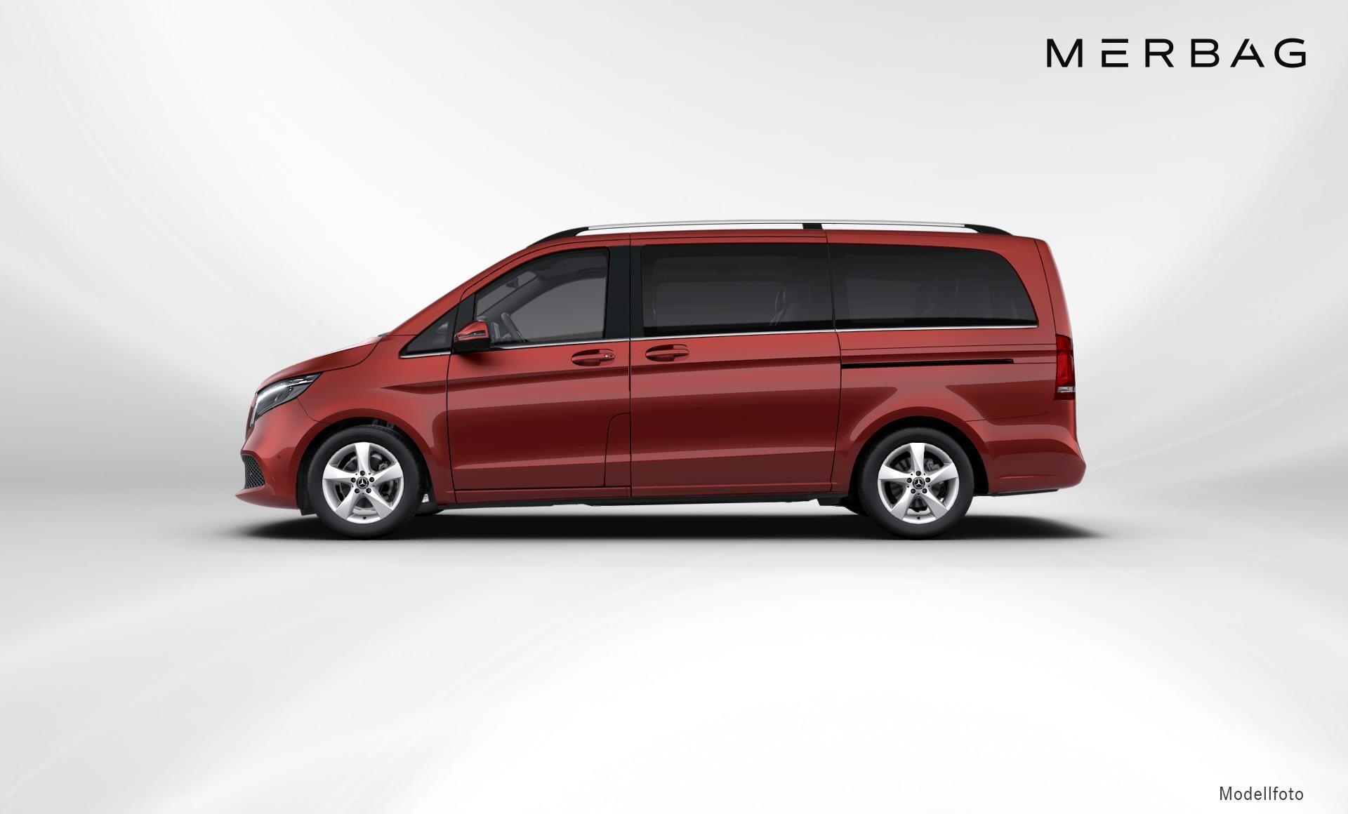 Mercedes-Benz - V 300AVG/L4X2 3200