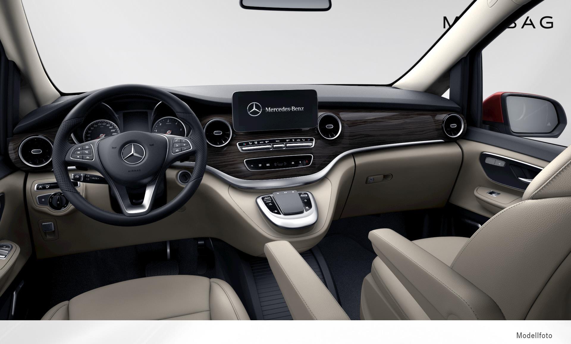 Mercedes-Benz - V 300AVG/L4X2 3200