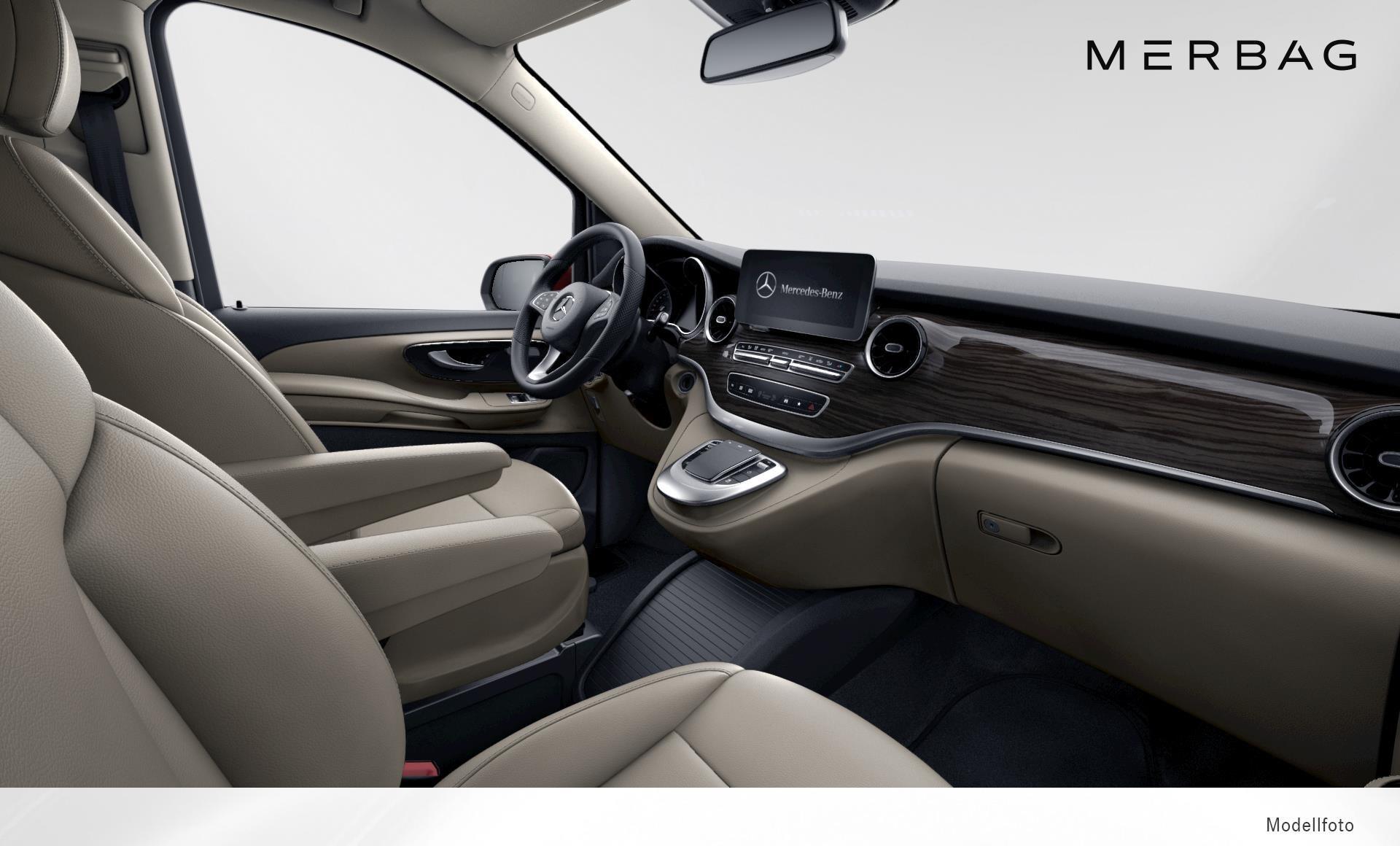Mercedes-Benz - V 300AVG/L4X2 3200