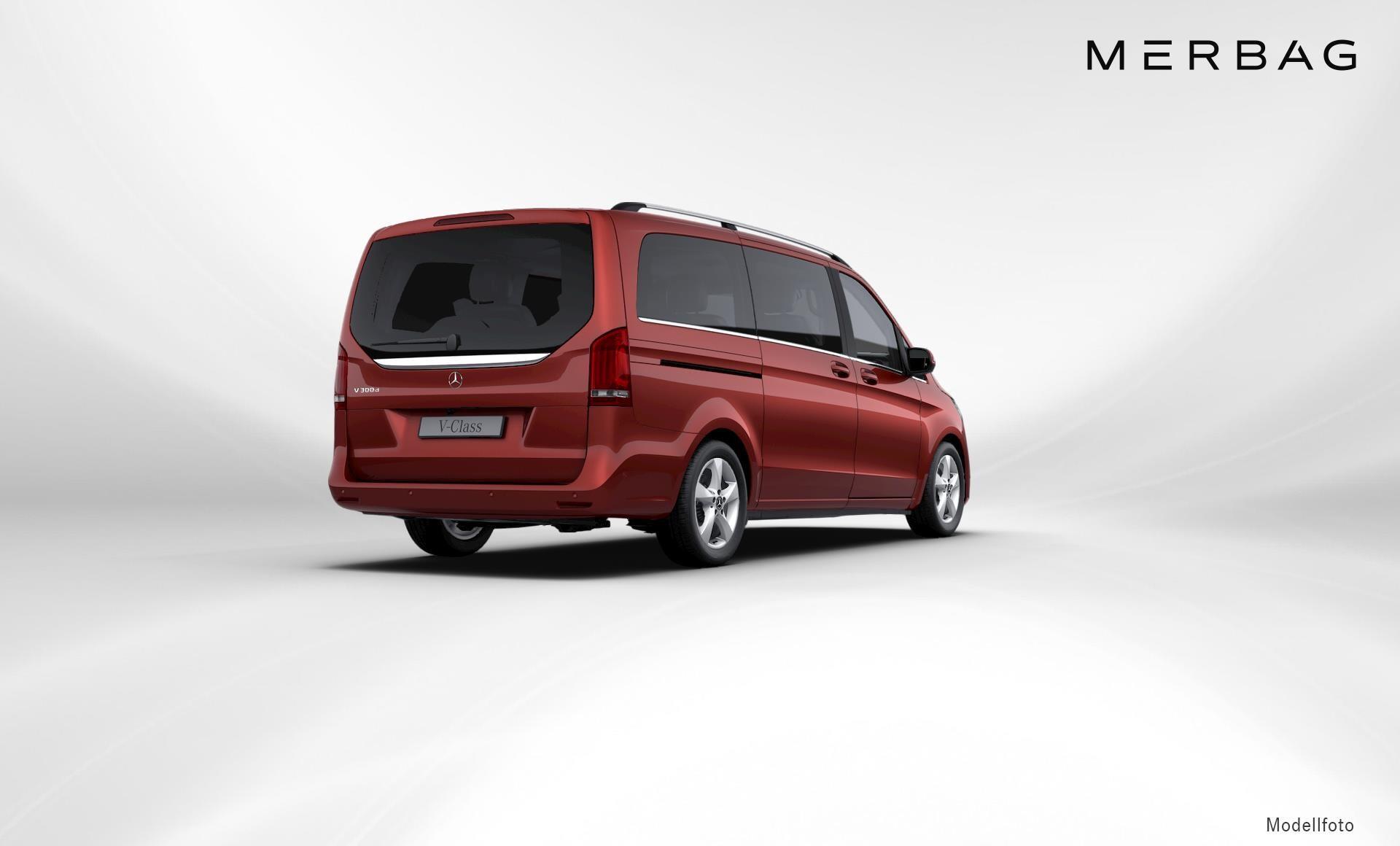 Mercedes-Benz - V 300AVG/L4X2 3200