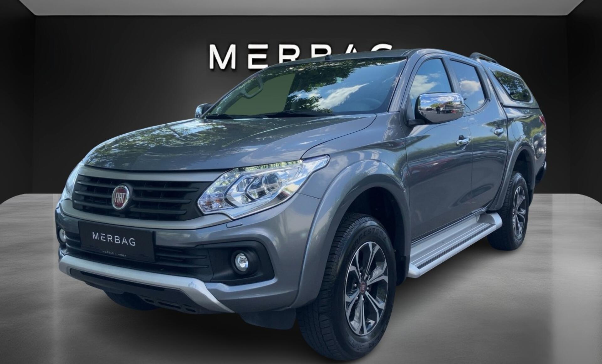 Fiat - Fullback DK LX Aut.