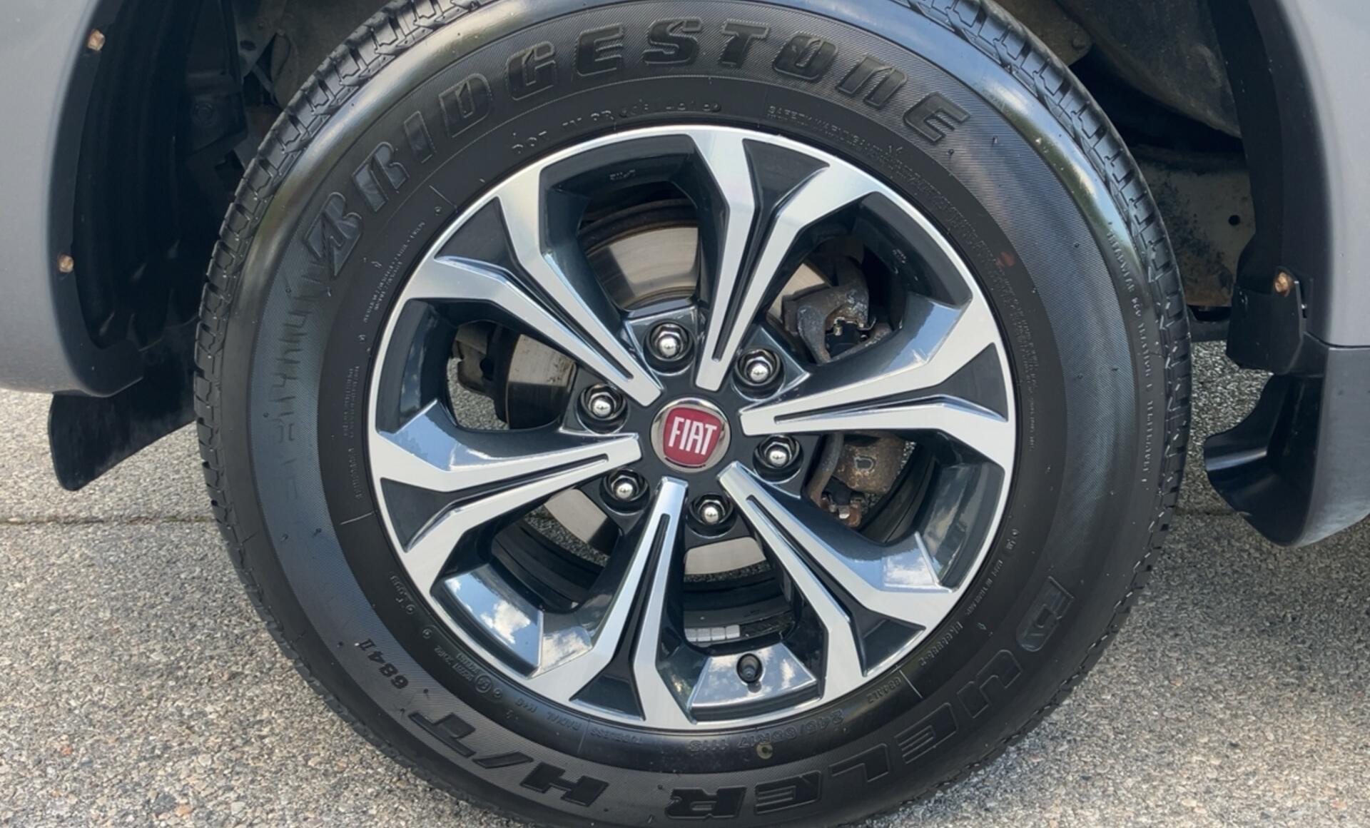 Fiat - Fullback DK LX Aut.