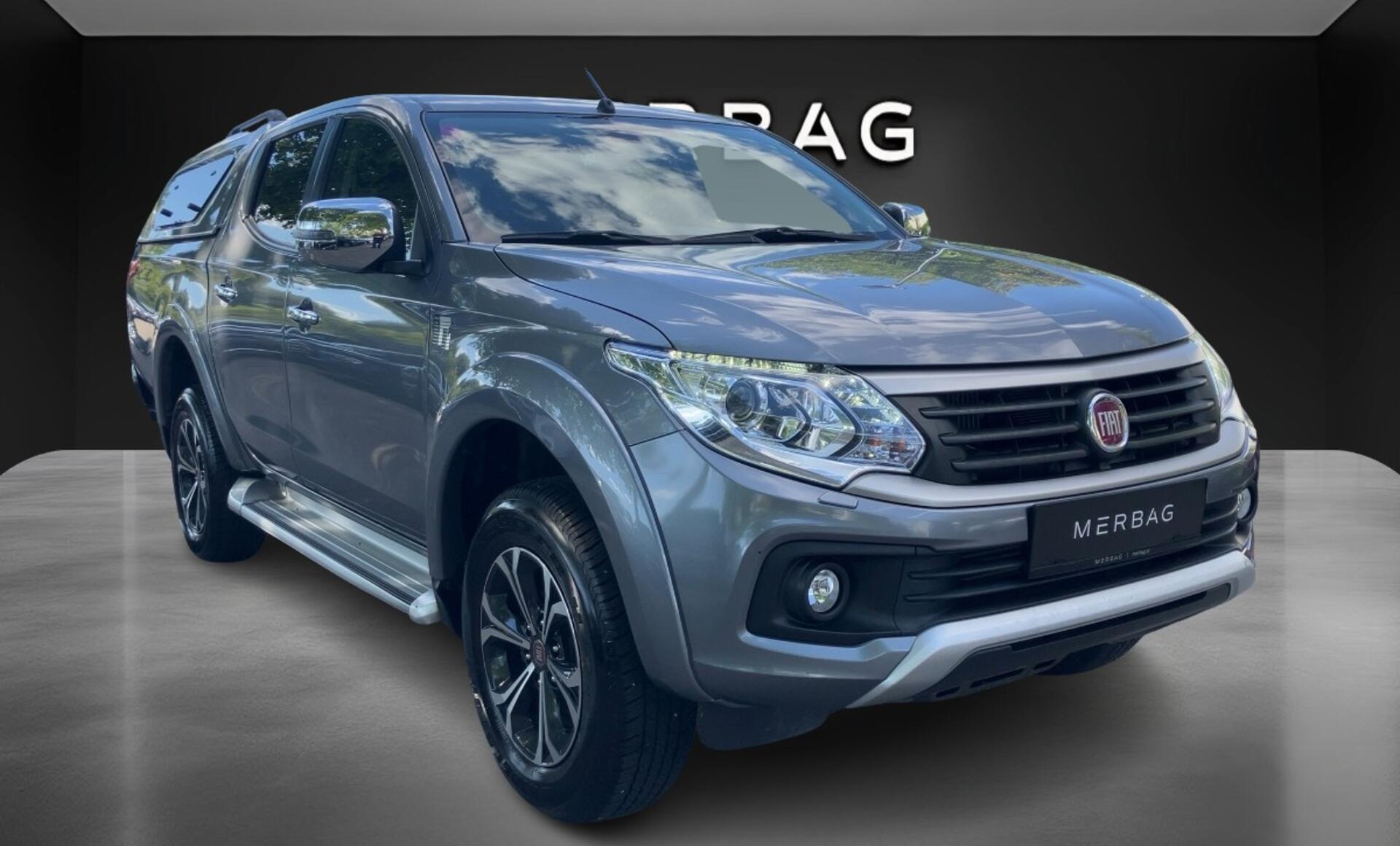 Fiat - Fullback DK LX Aut.