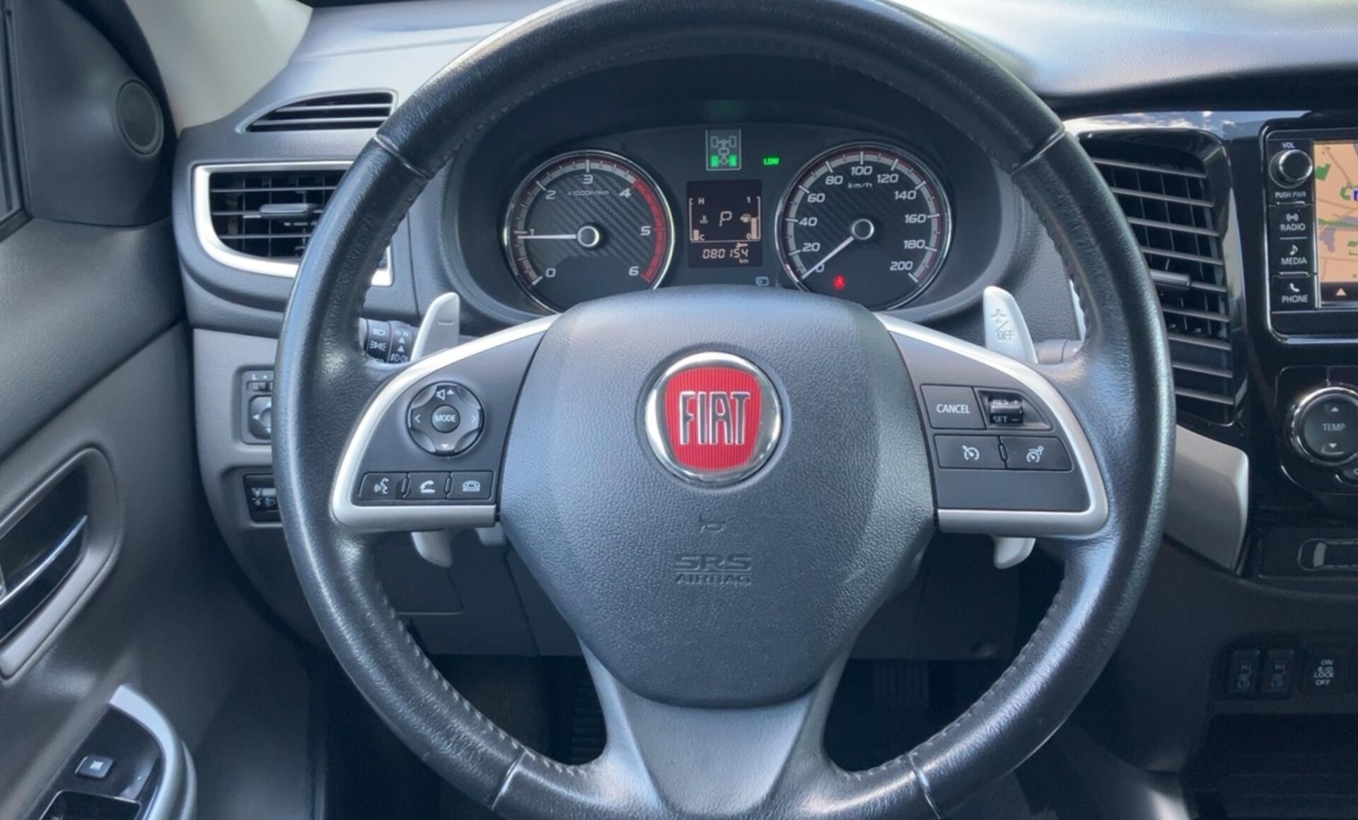 Fiat - Fullback DK LX Aut.