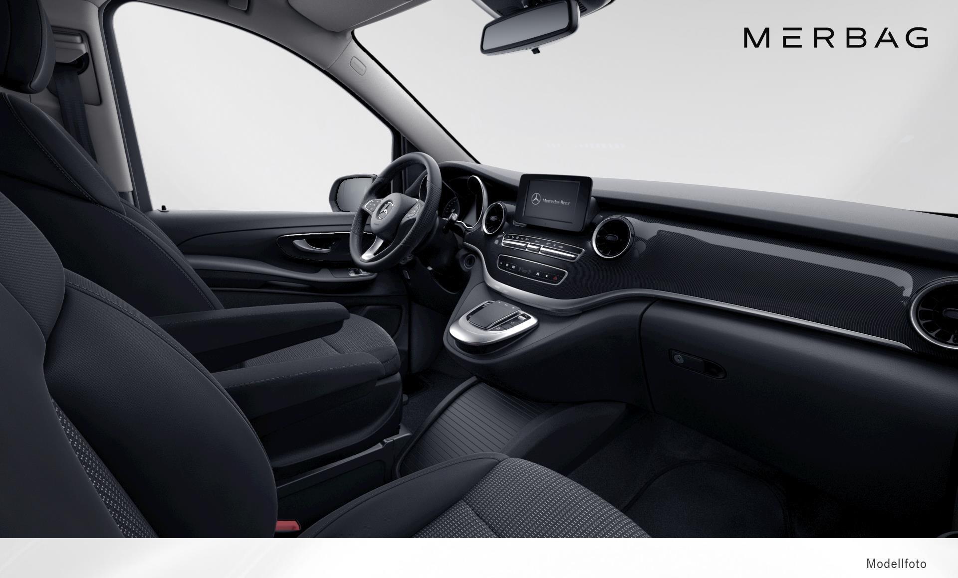 Mercedes-Benz - V 220 d Kombi lang Basis